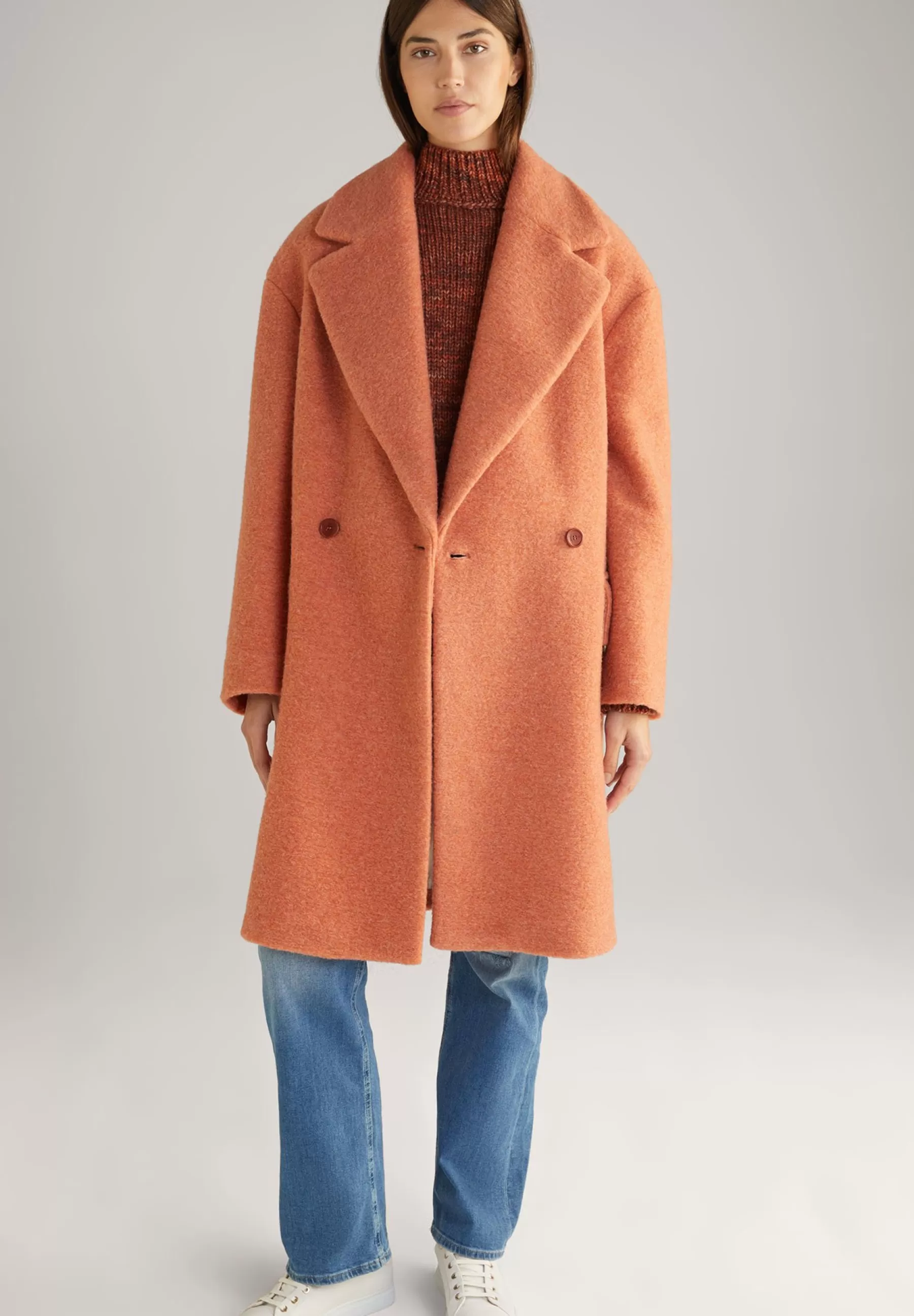 Shop Blend - Cappotto Classico Donna Classici