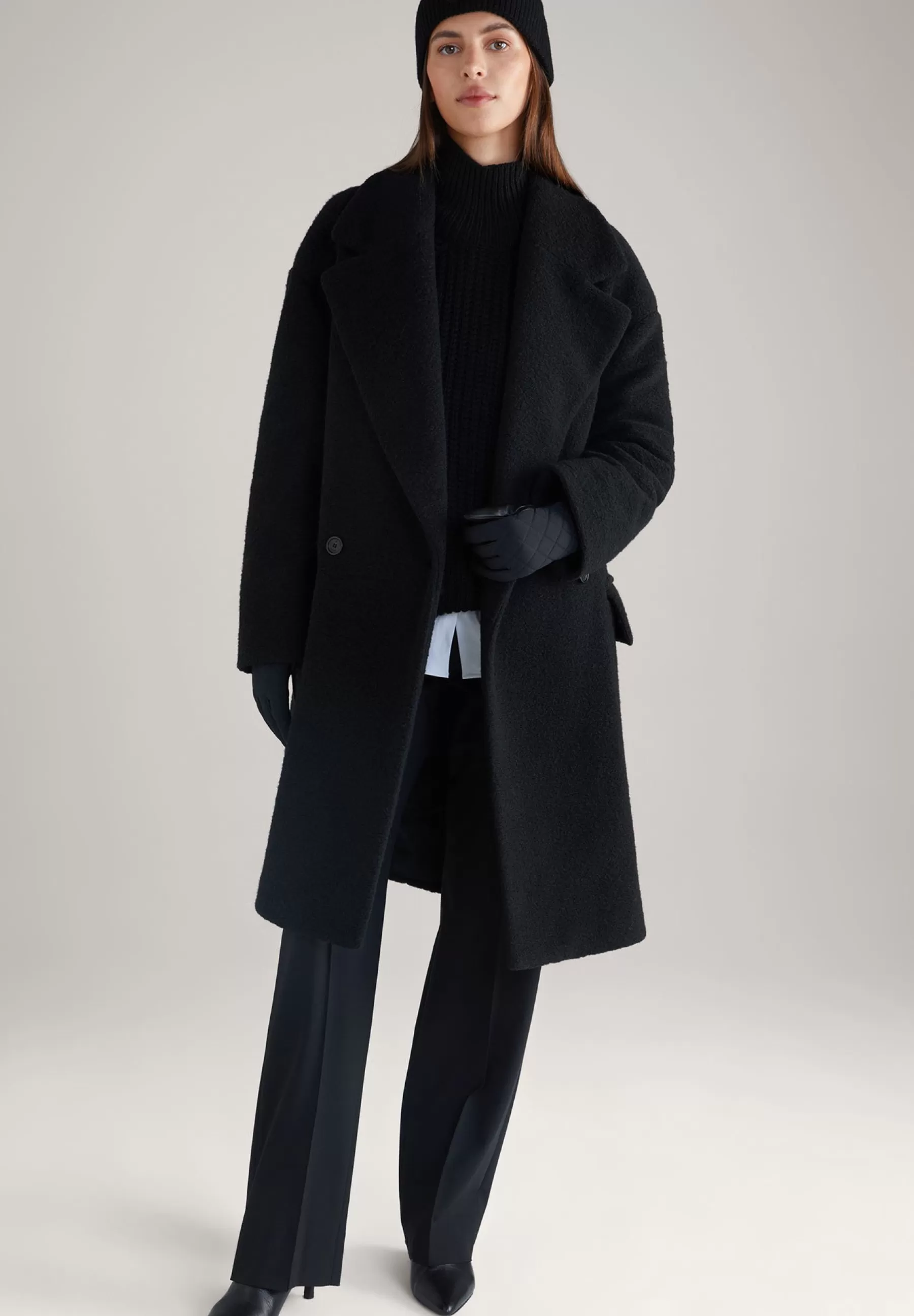 Hot Blend - Cappotto Classico Donna Classici