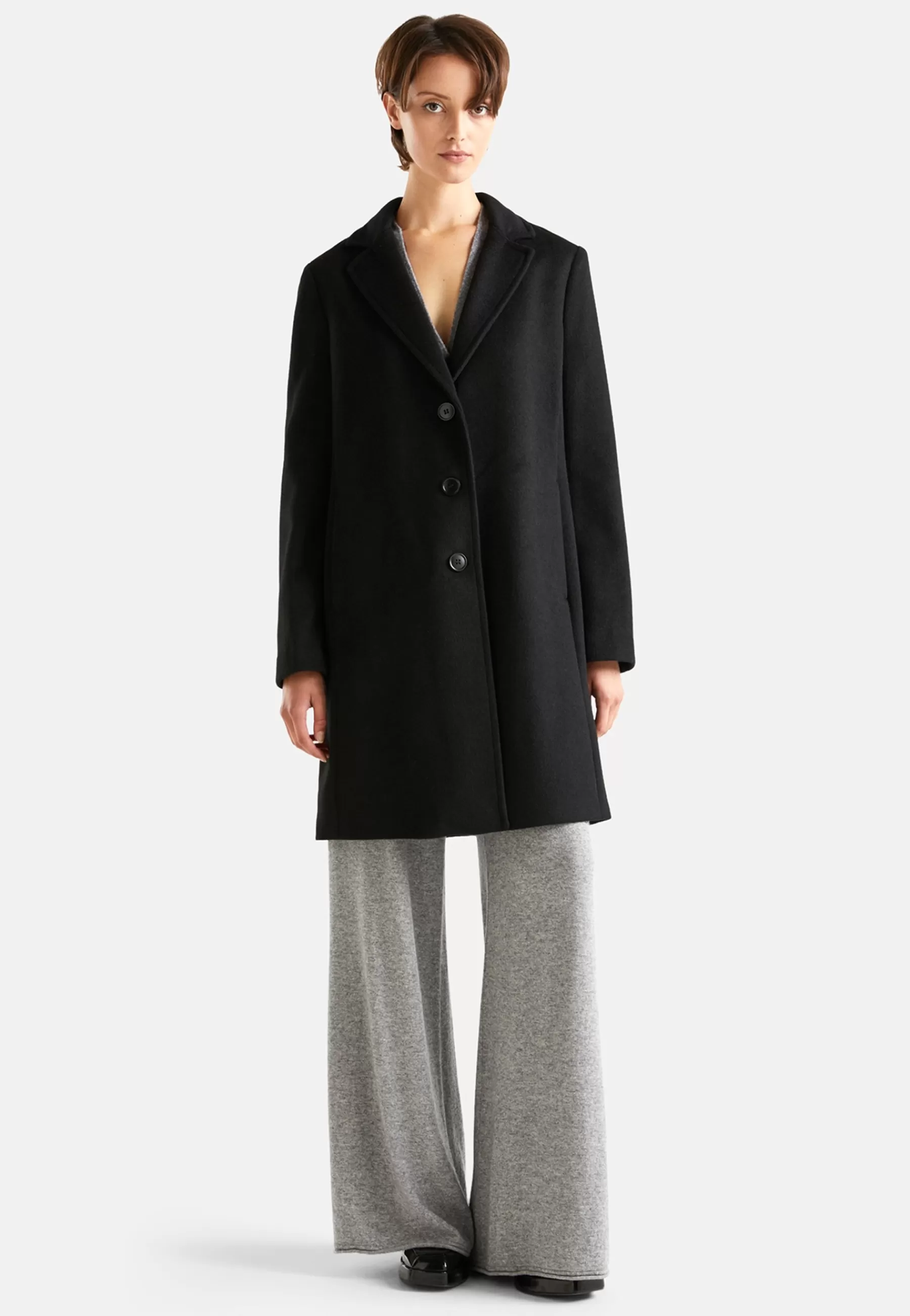 Store Blend - Cappotto Corto Donna Classici