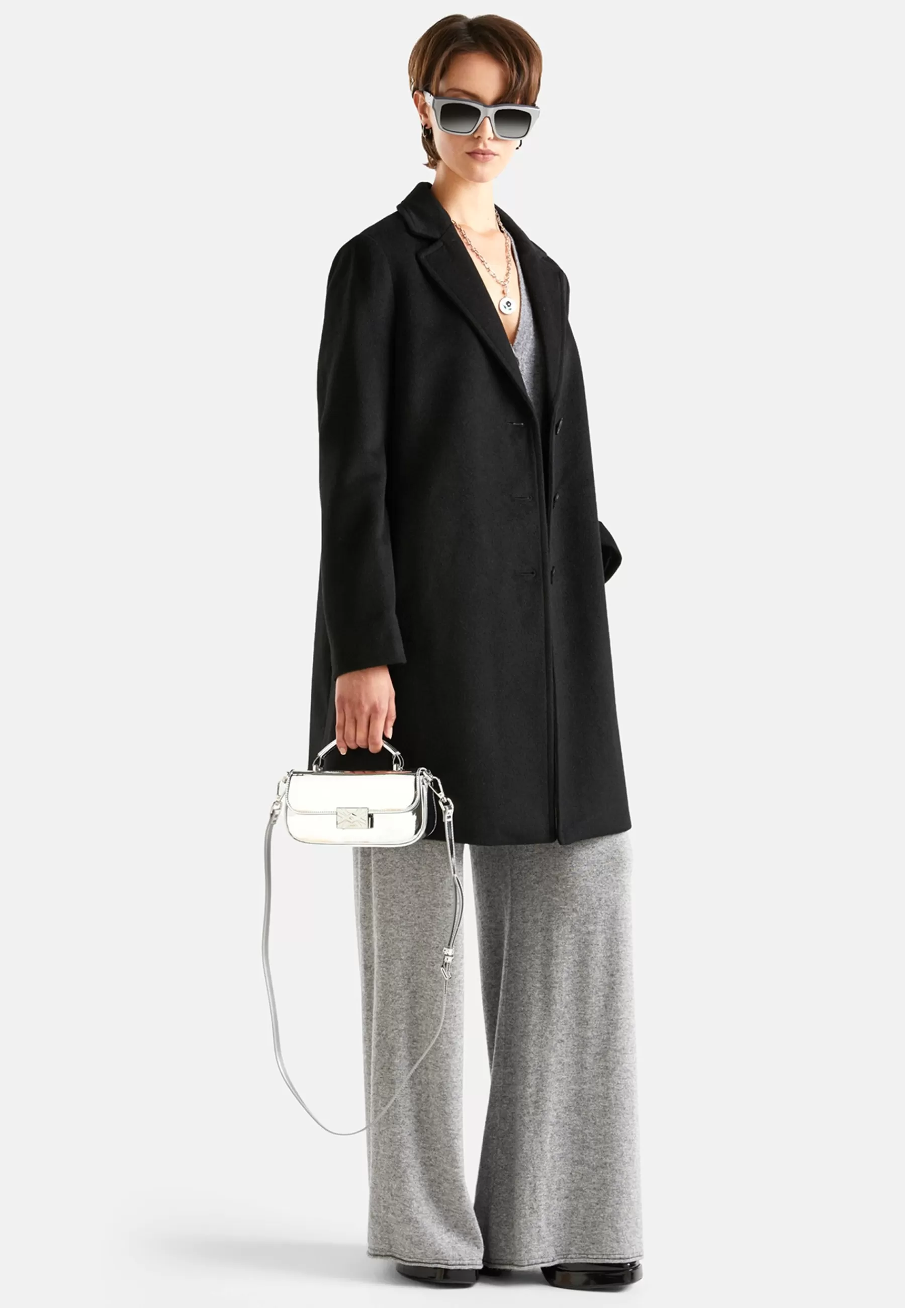 Store Blend - Cappotto Corto Donna Classici