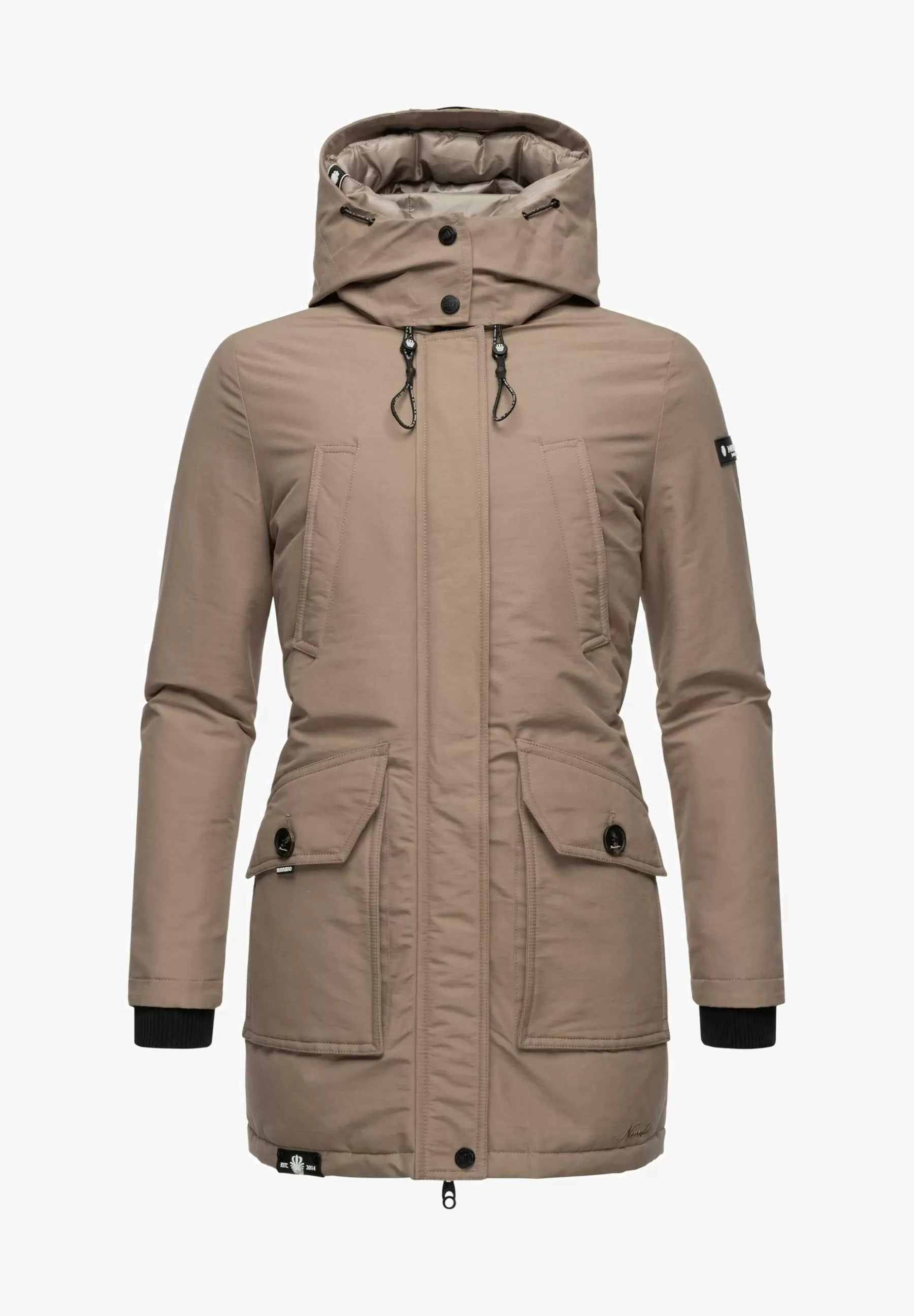 Store Blizzardstorm - Parka Donna Parka