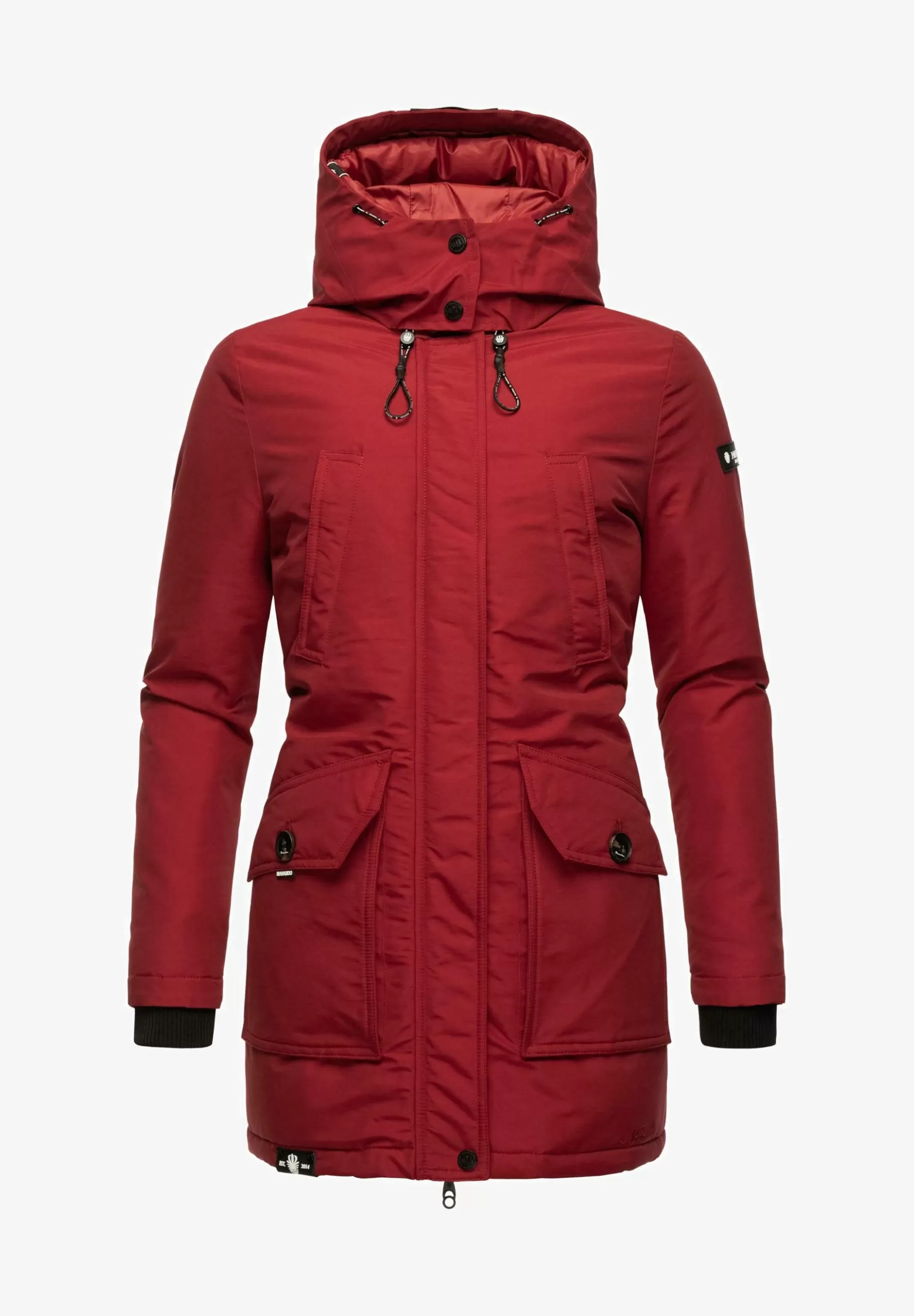 Online Blizzardstorm - Parka Donna Parka