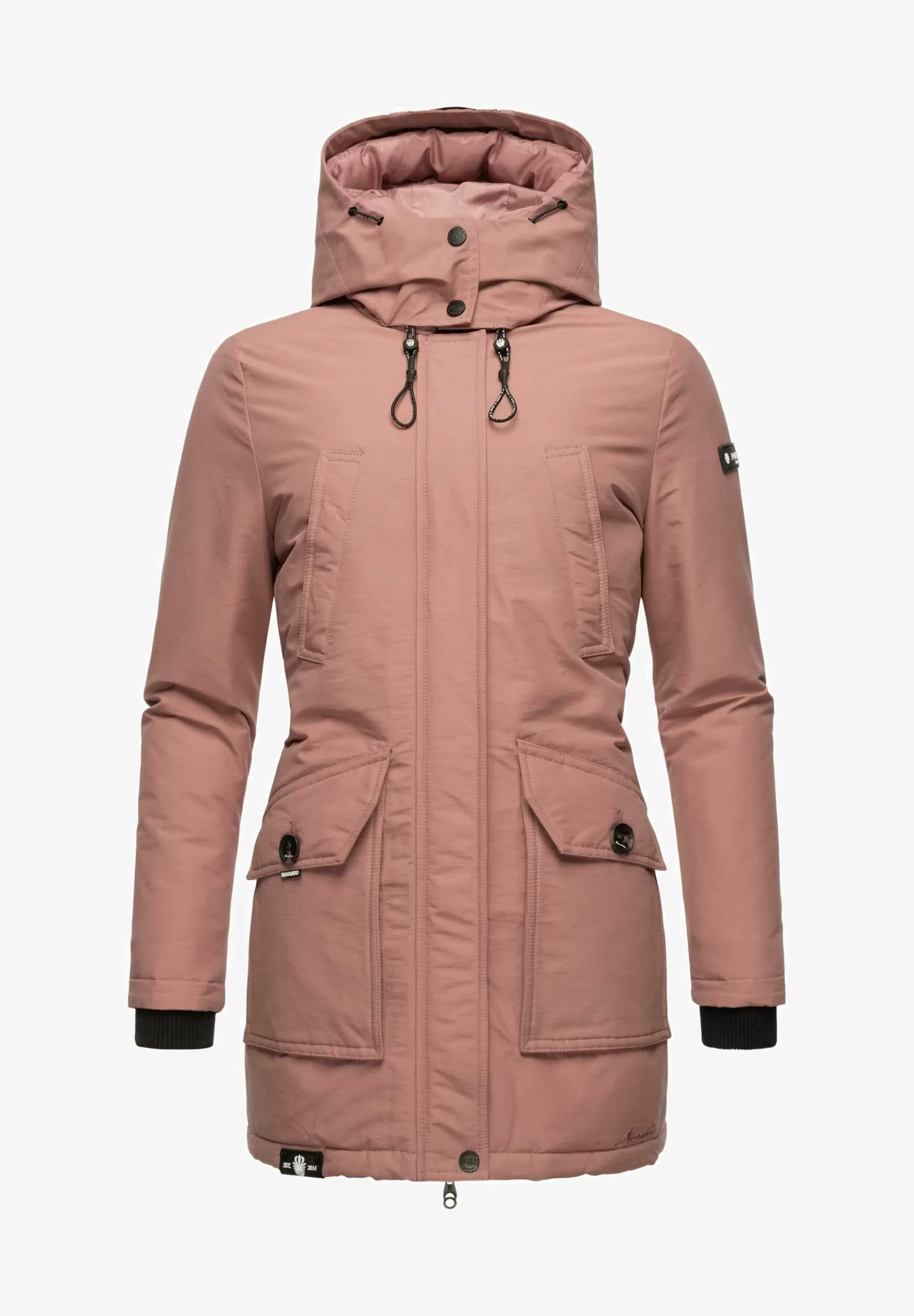 Hot Blizzardstorm - Parka Donna Parka