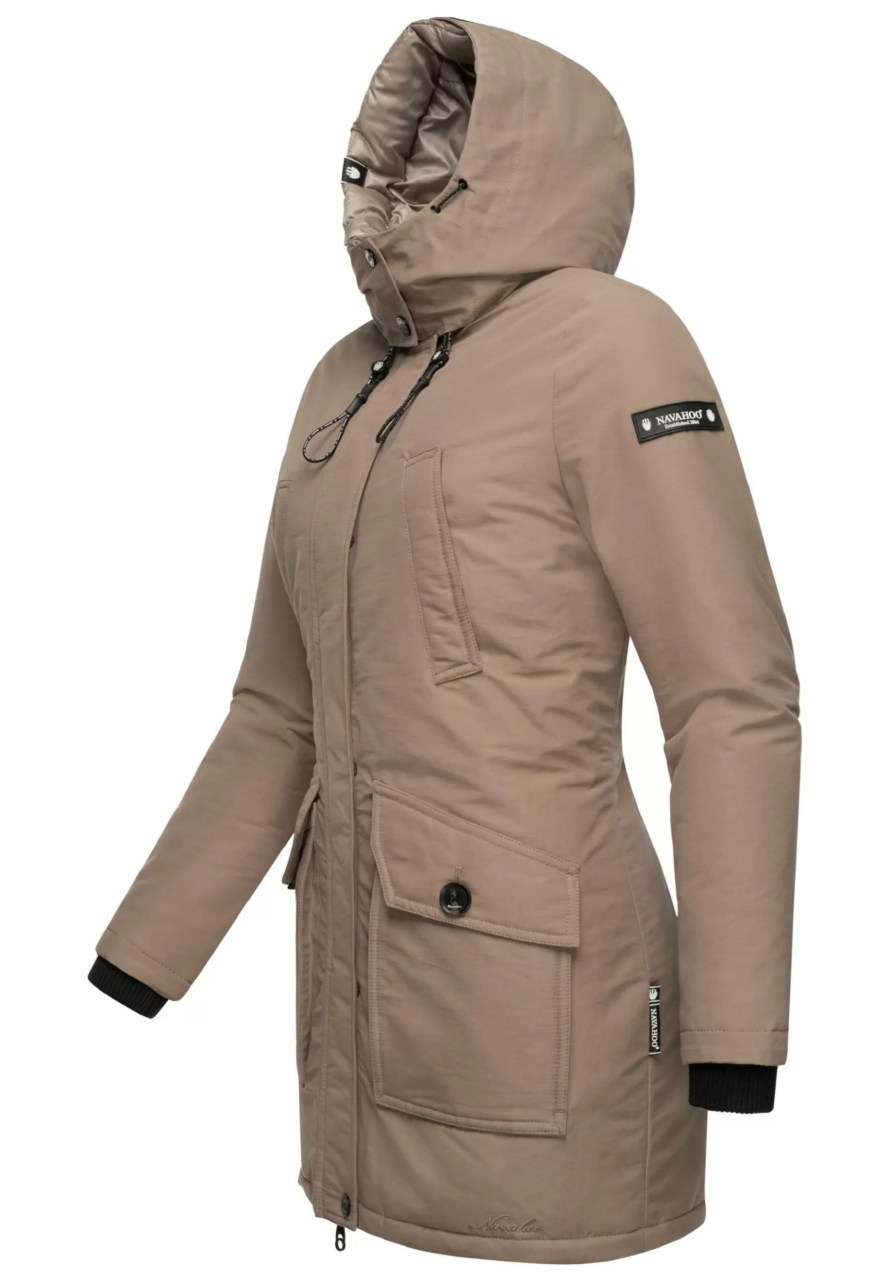 Store Blizzardstorm - Parka Donna Parka