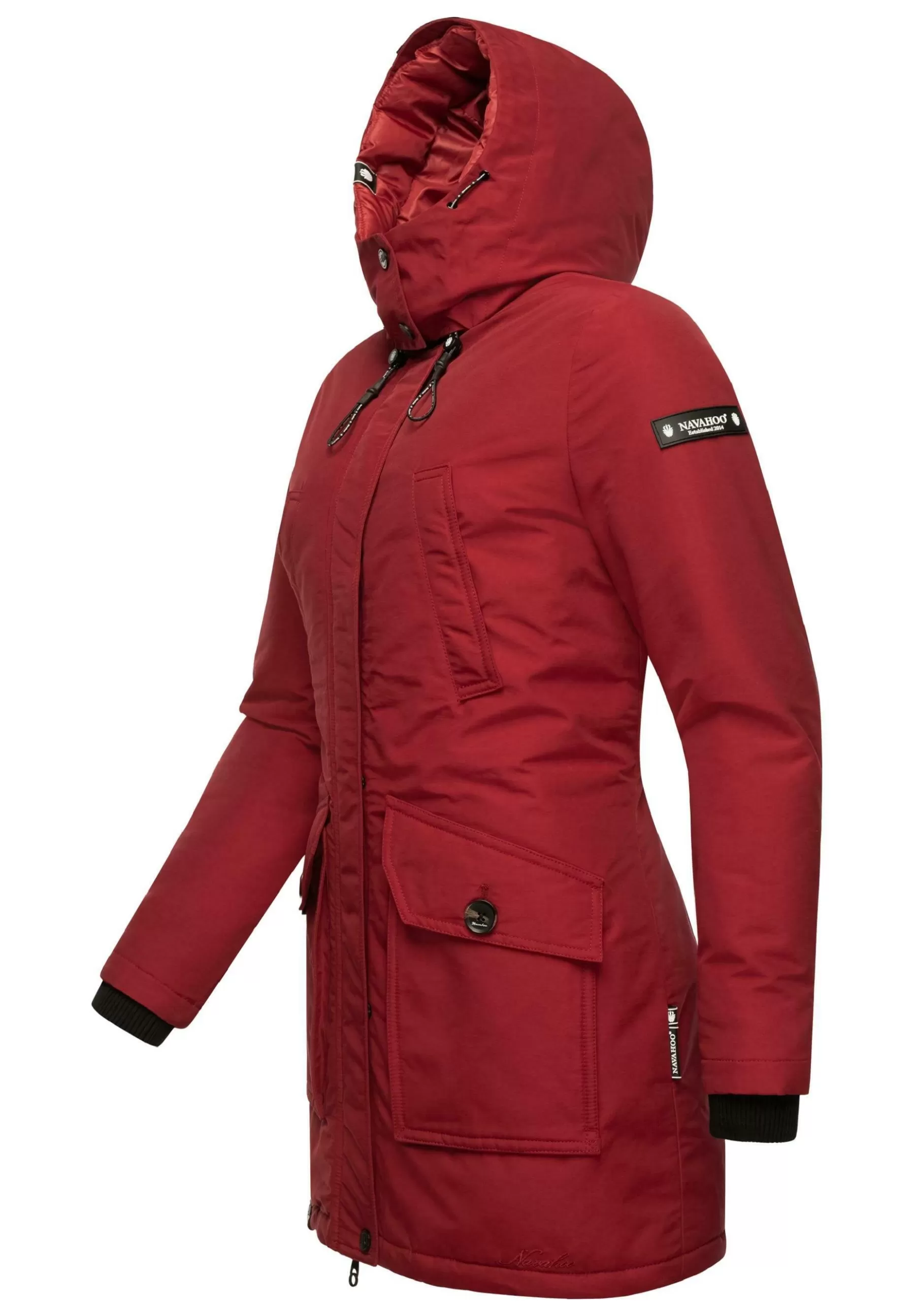 Online Blizzardstorm - Parka Donna Parka