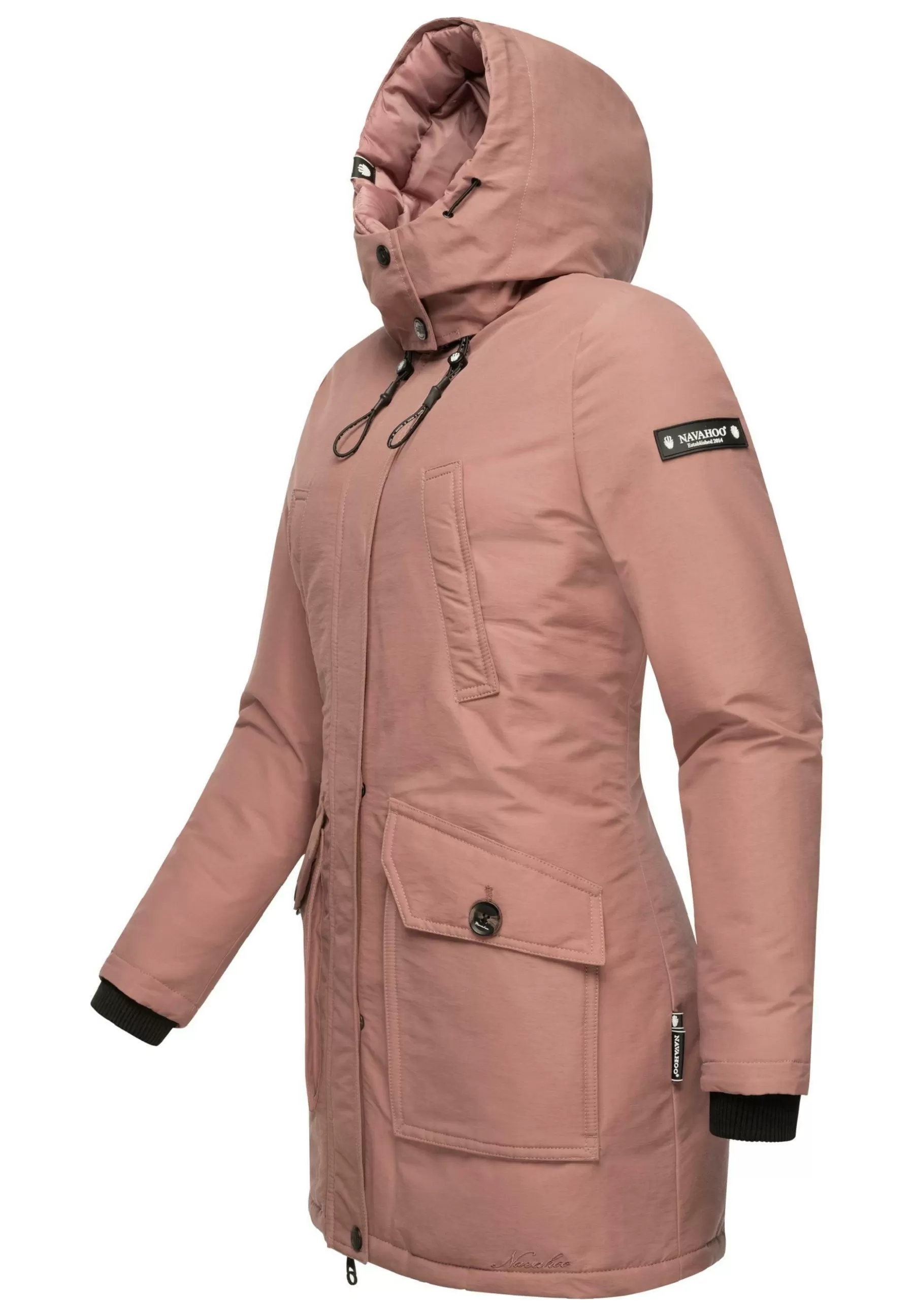 Hot Blizzardstorm - Parka Donna Parka