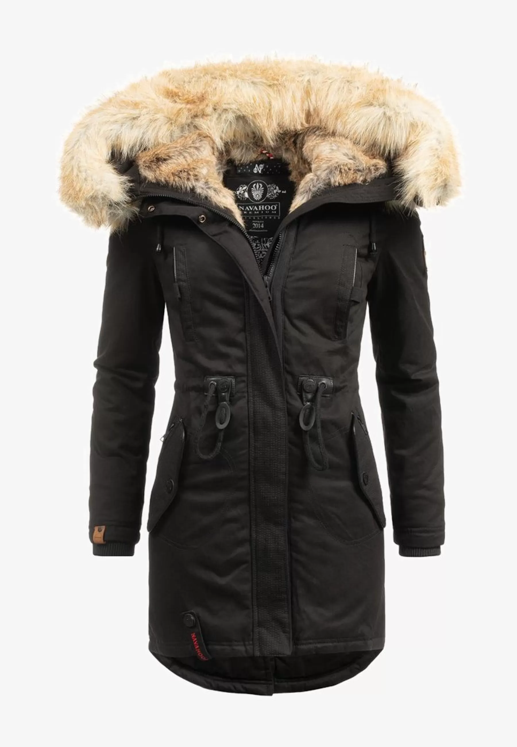 Sale Bombii - Cappotto Invernale Donna Parka