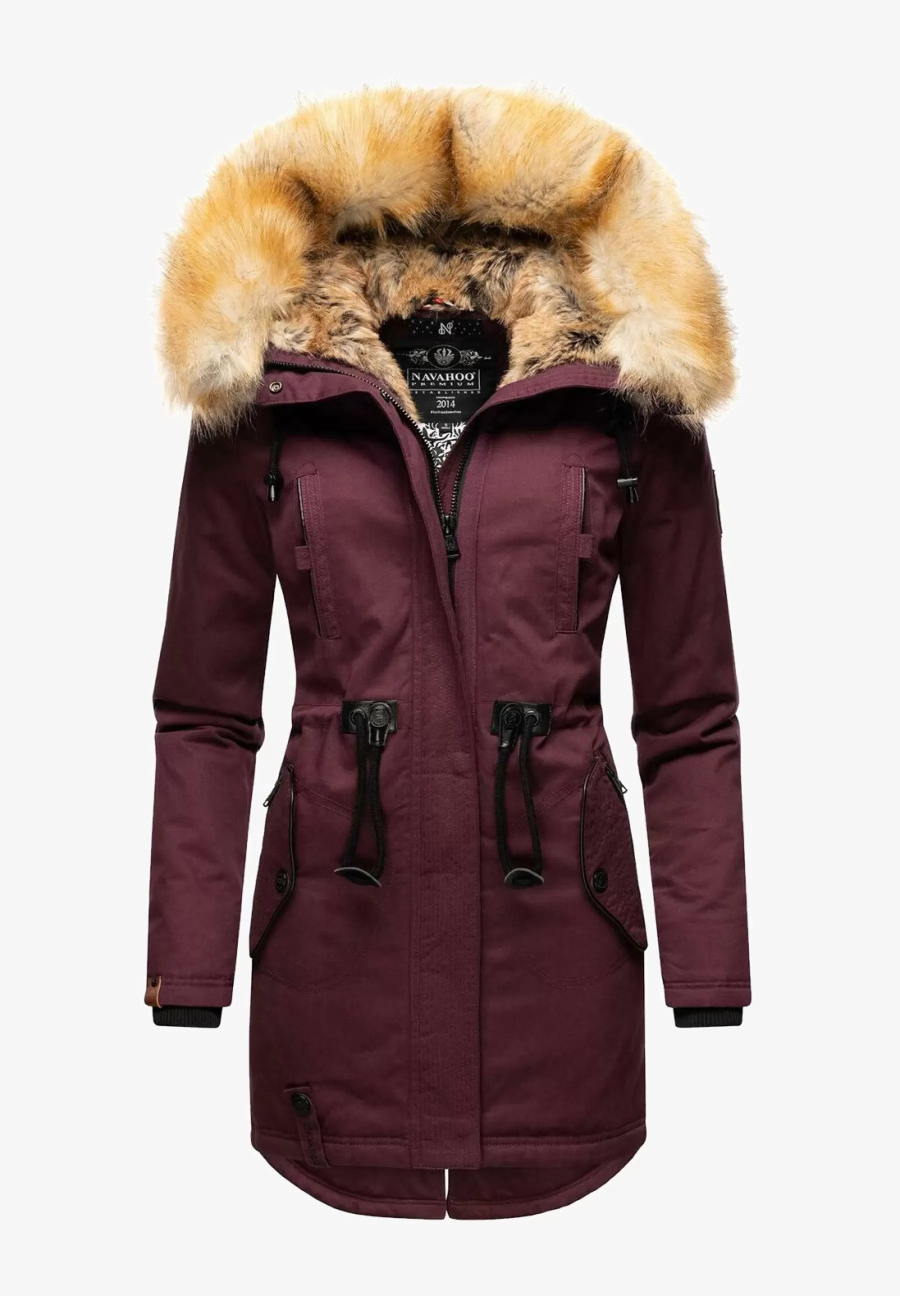 Best Sale Bombii - Cappotto Invernale Donna Parka