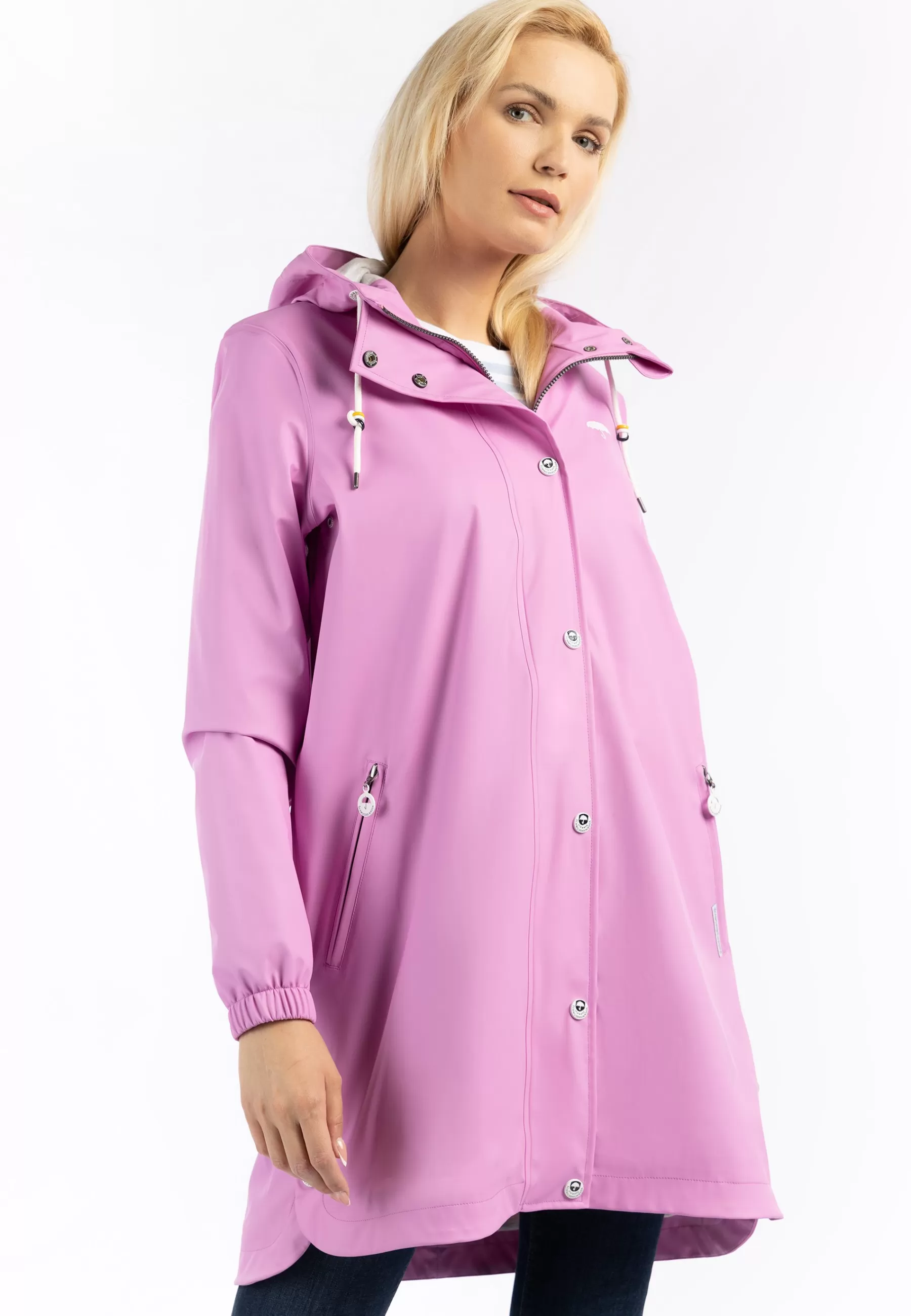 Cheap Bridgeport - Impermeabile Donna Parka