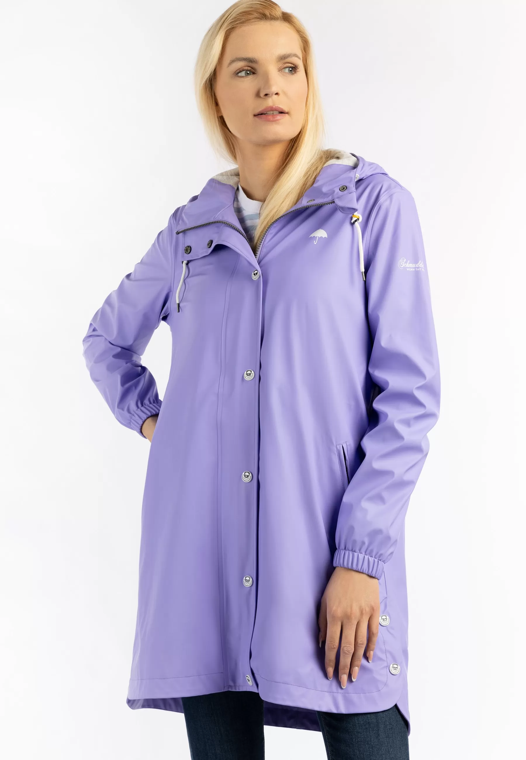 Cheap Bridgeport - Impermeabile Donna Parka