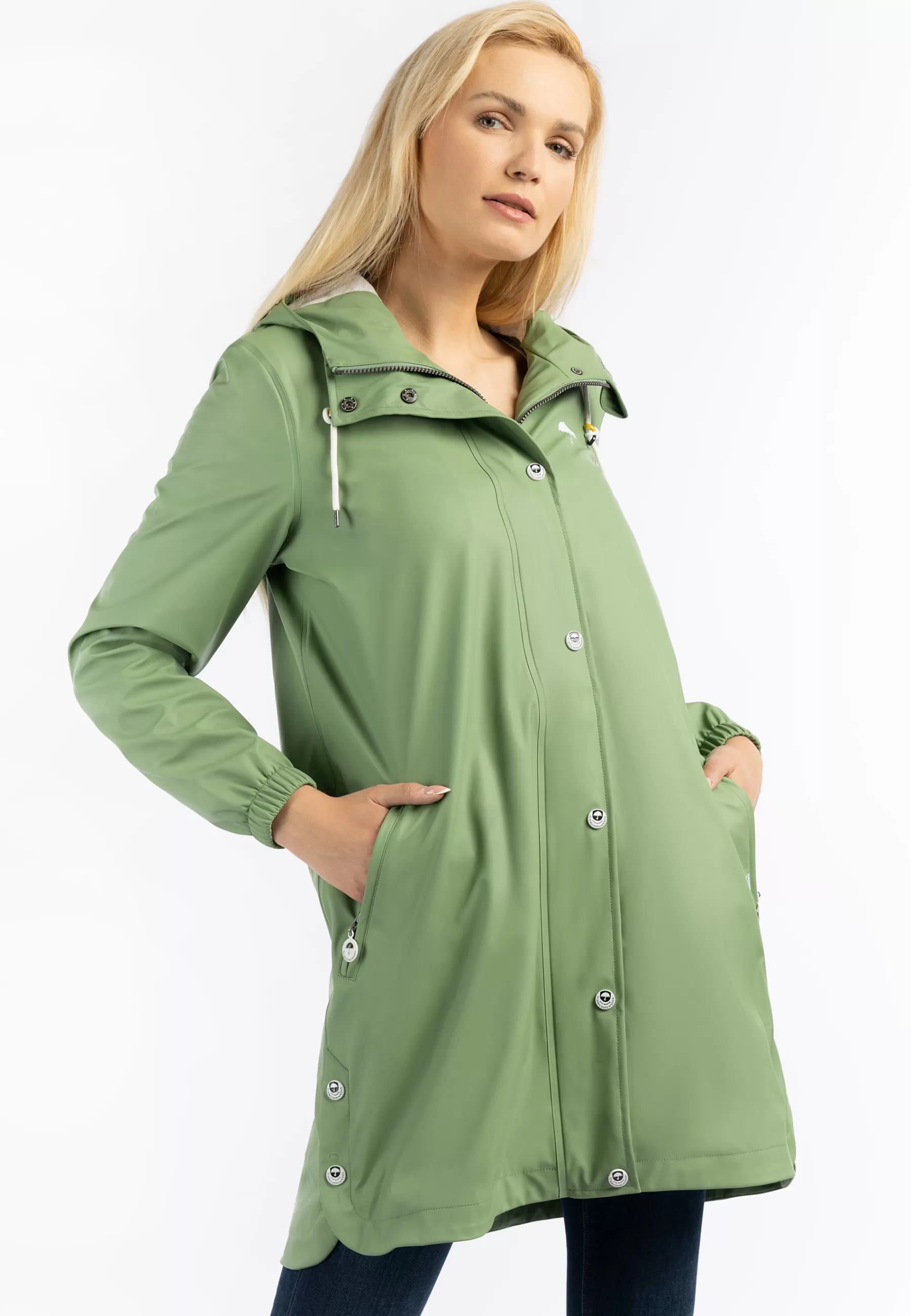 Store Bridgeport - Impermeabile Donna Parka