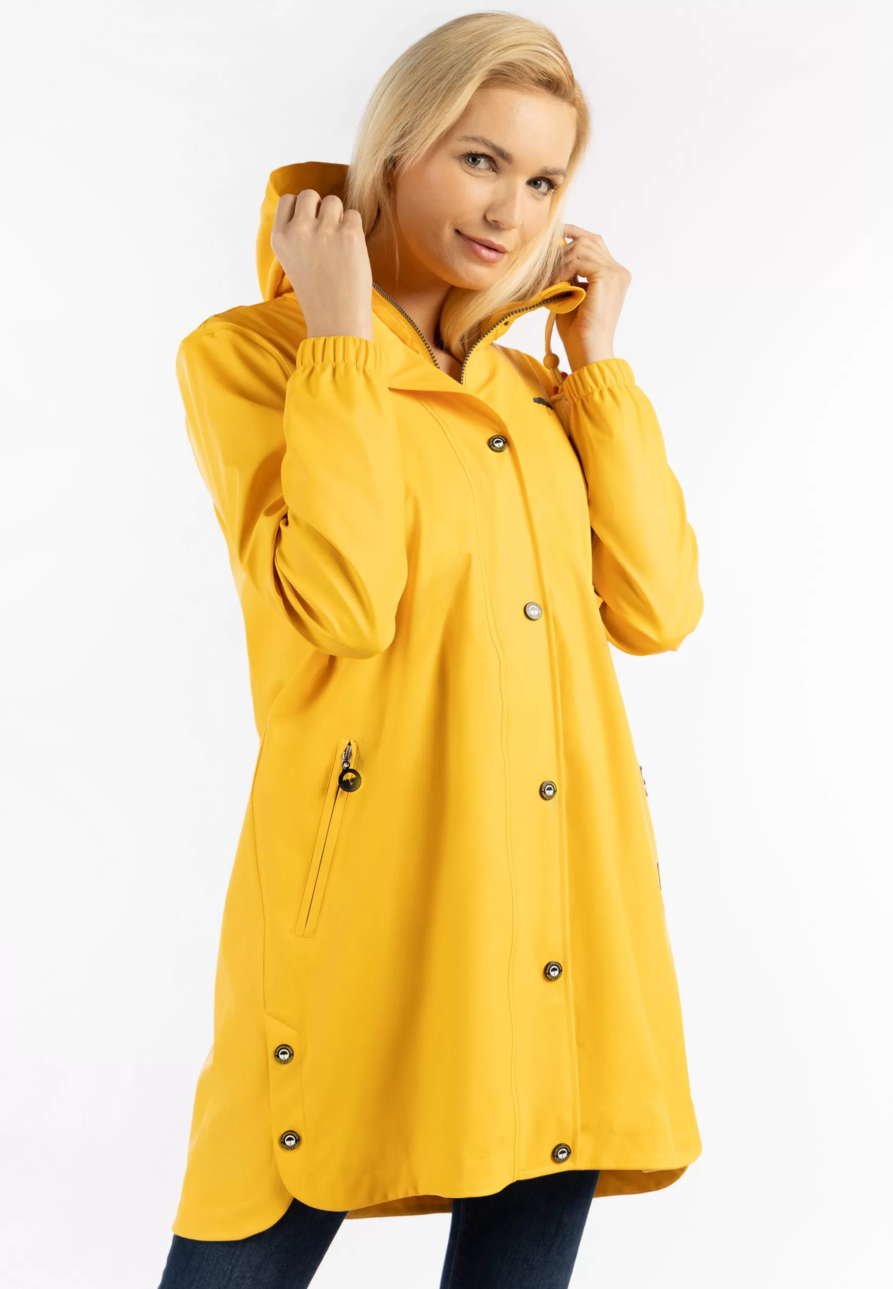 Discount Bridgeport - Impermeabile Donna Parka