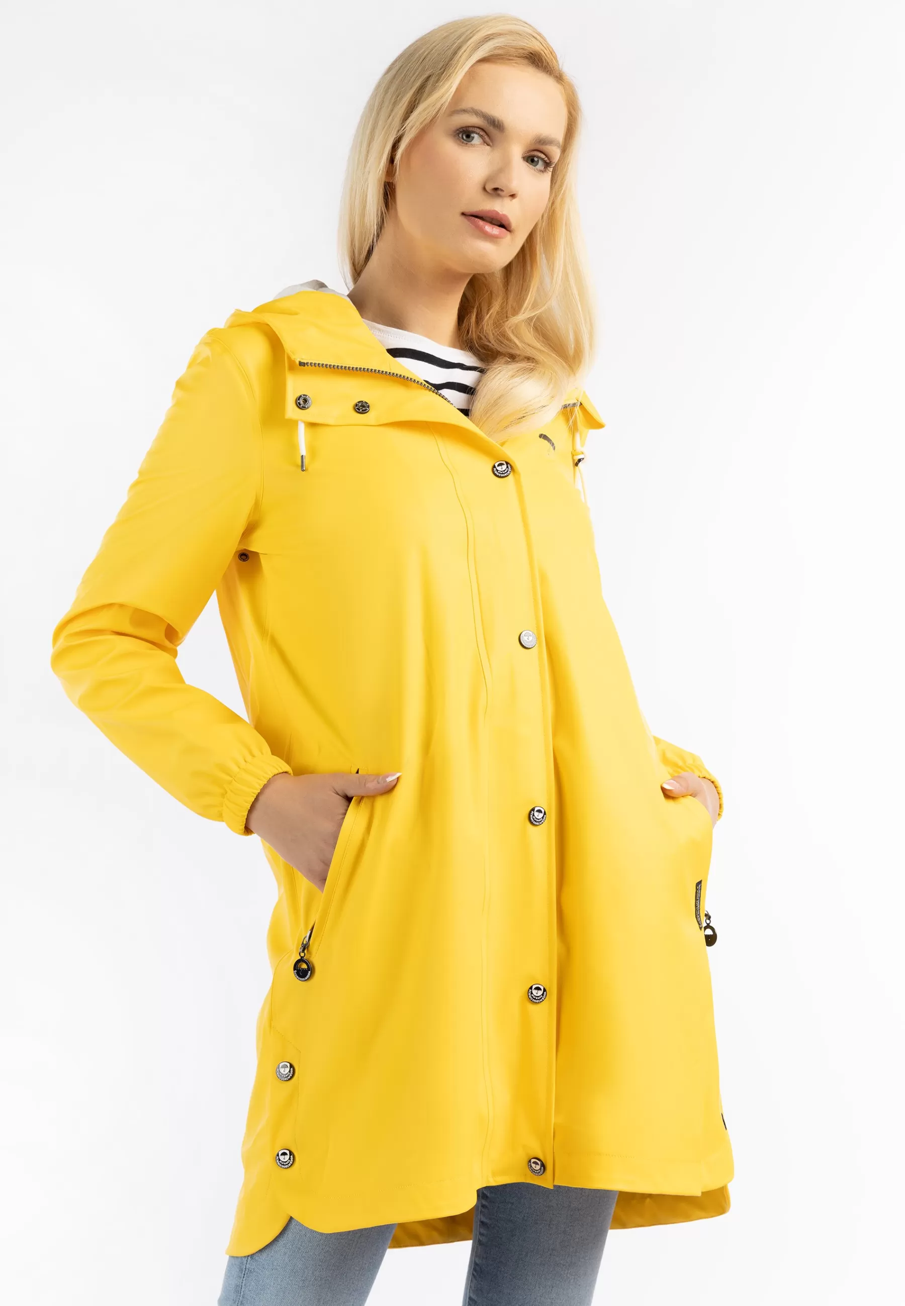 Best Bridgeport - Impermeabile Donna Parka