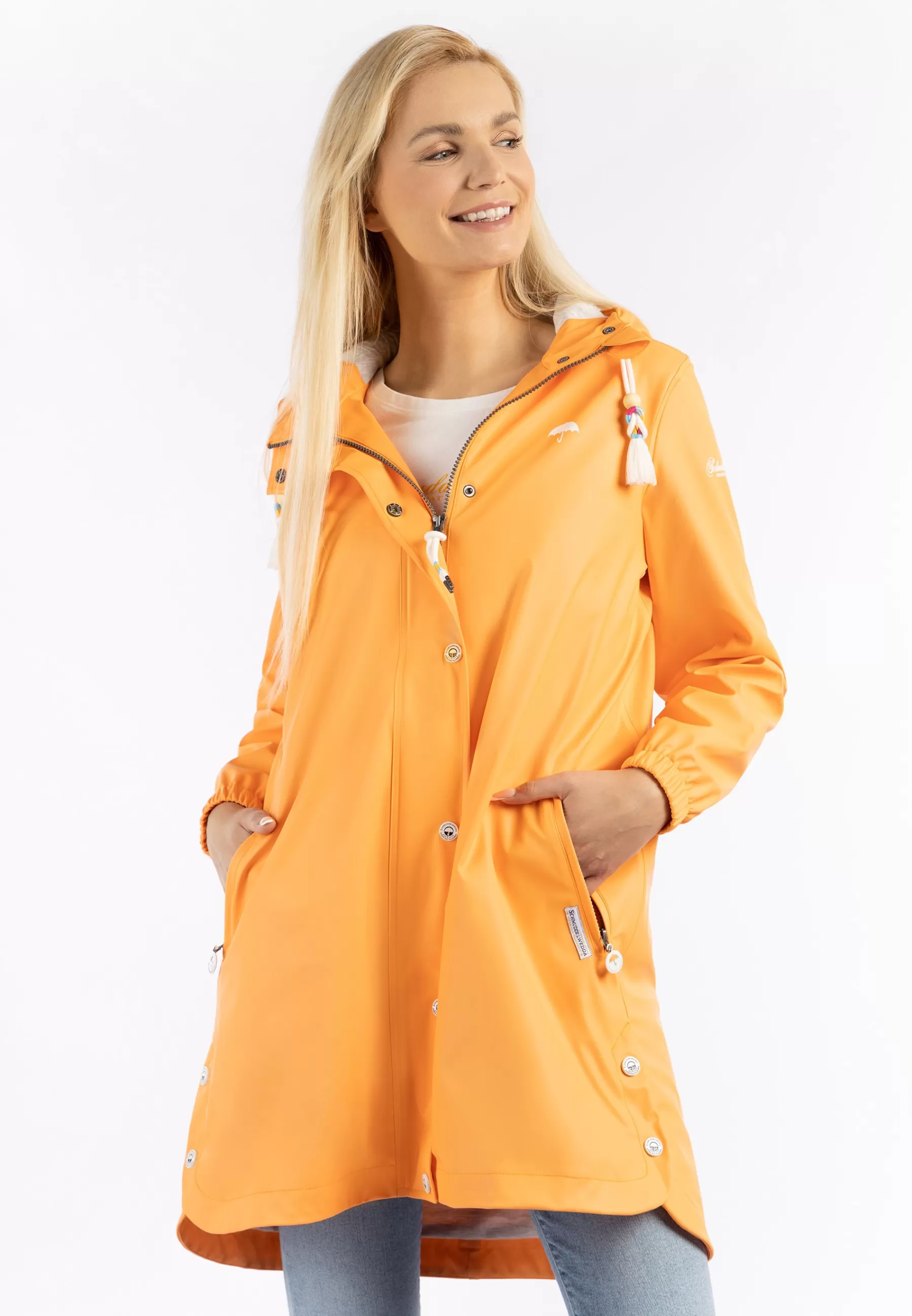 Sale Bridgeport - Impermeabile Donna Parka