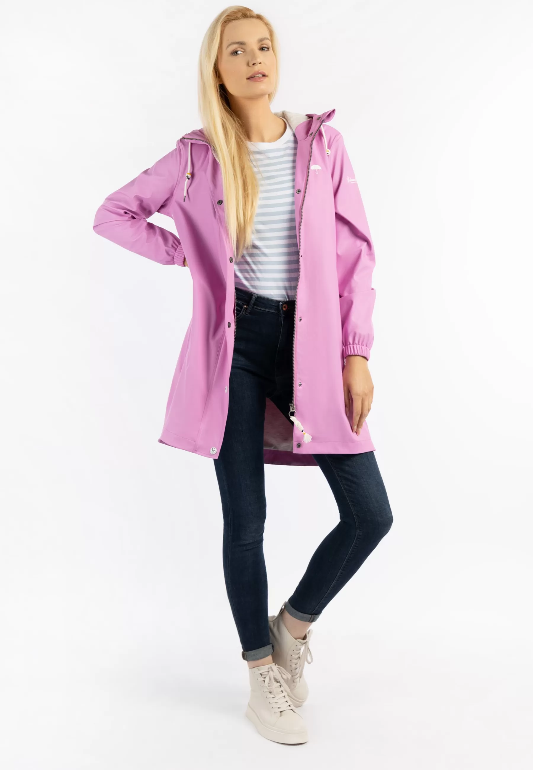 Cheap Bridgeport - Impermeabile Donna Parka
