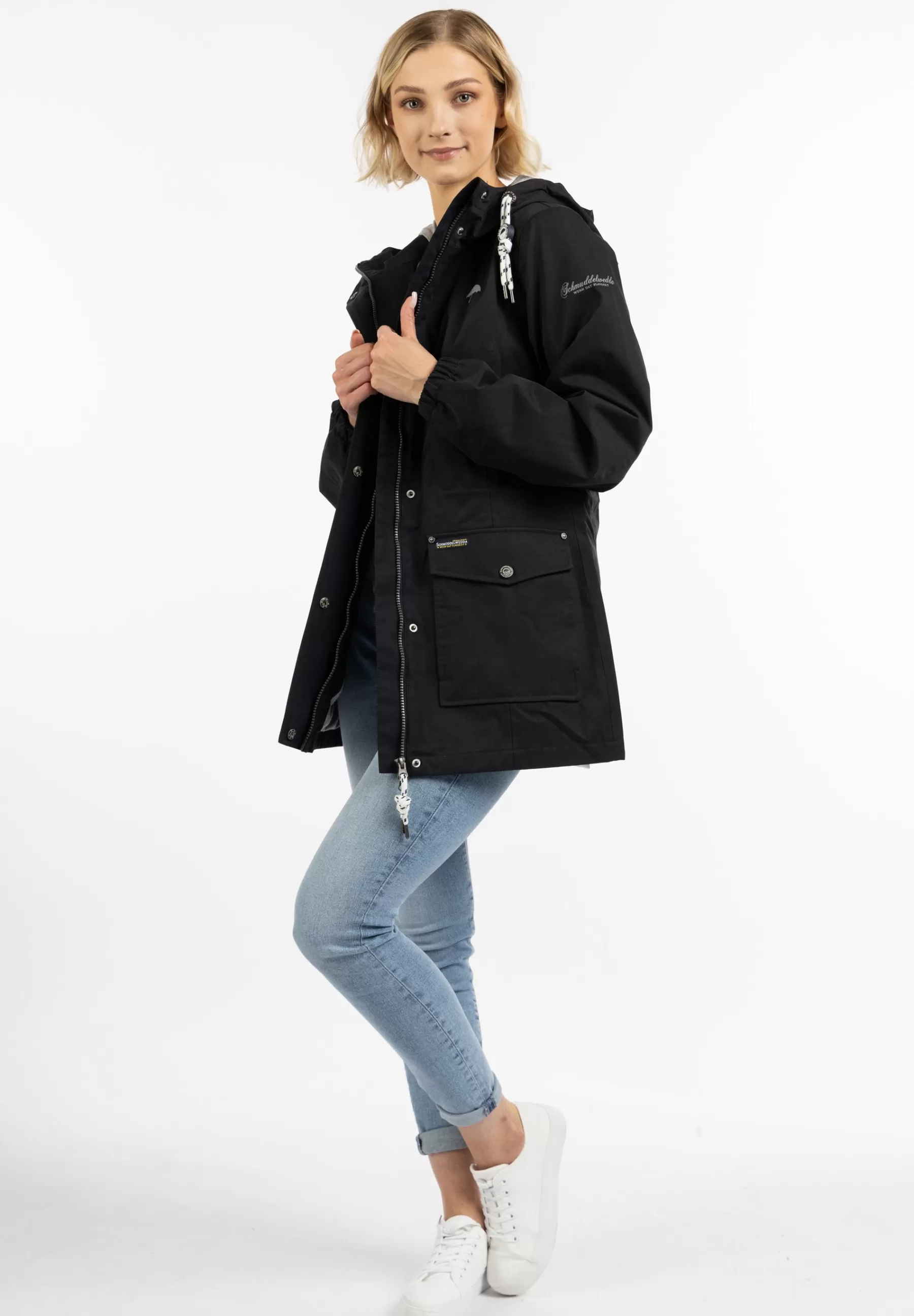 Outlet Bridgeport - Impermeabile Donna Parka