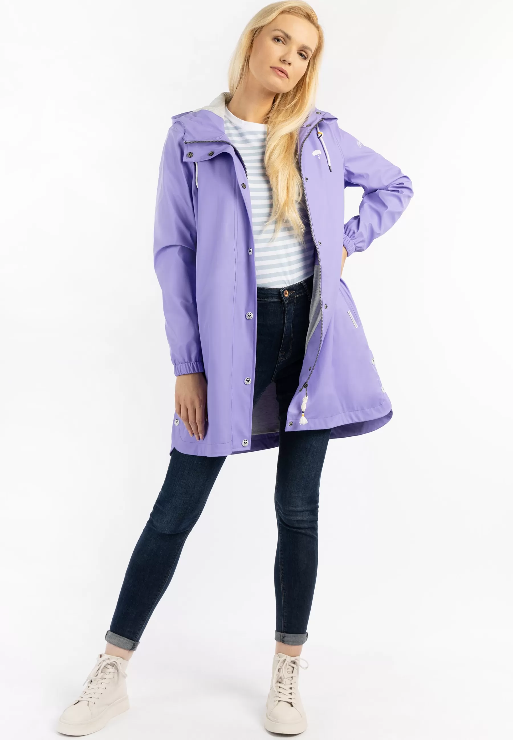 Cheap Bridgeport - Impermeabile Donna Parka