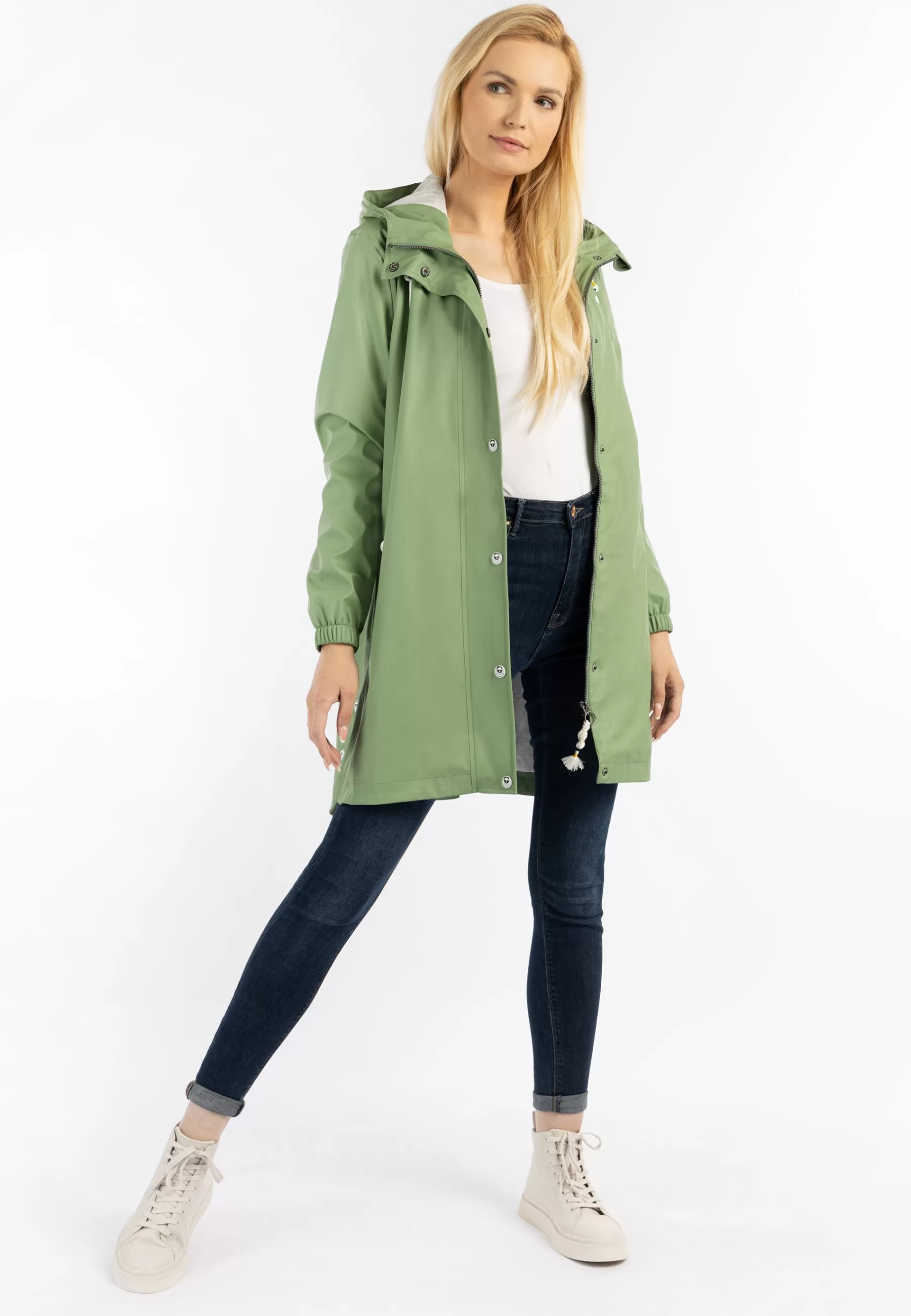 Store Bridgeport - Impermeabile Donna Parka