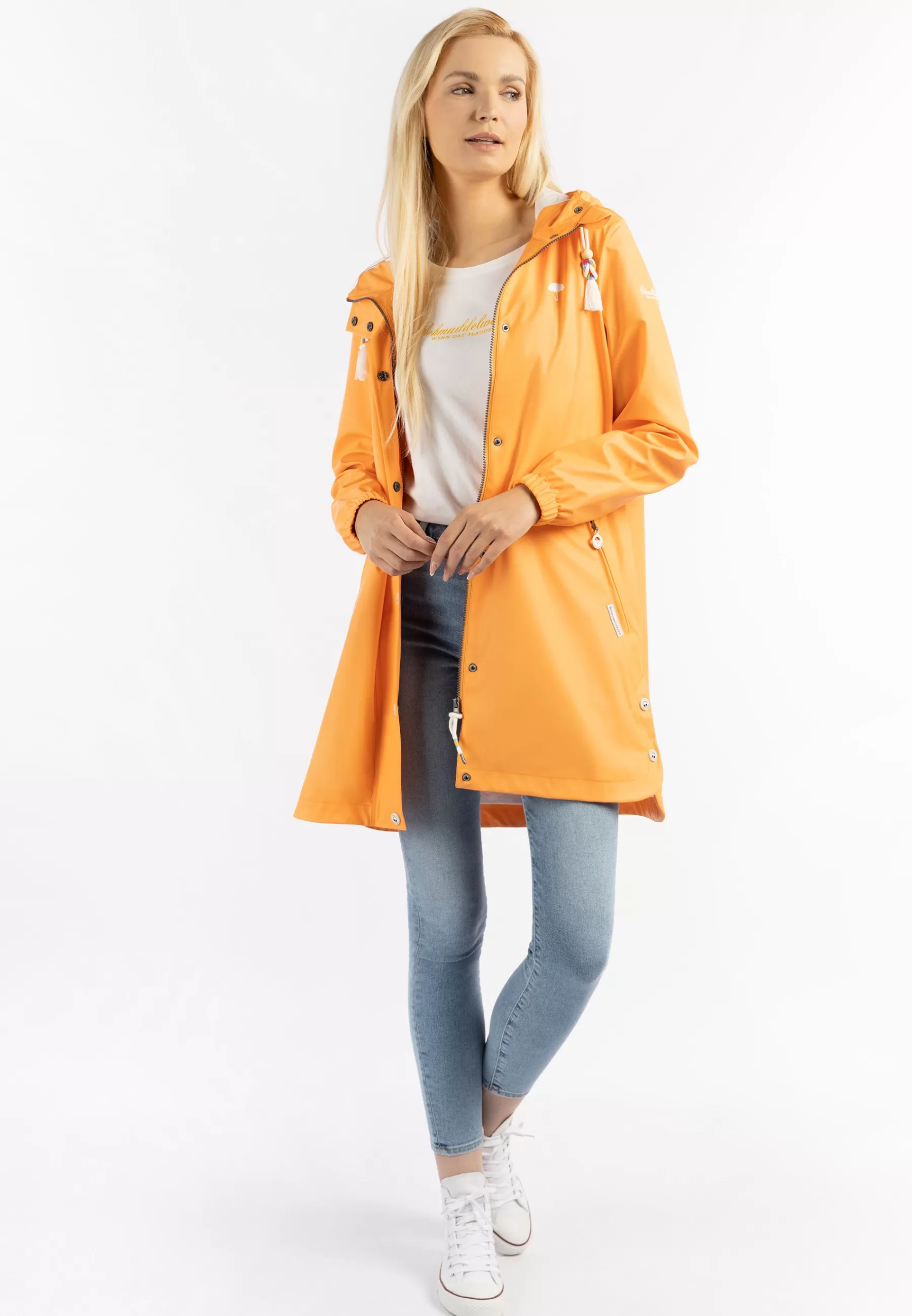 Sale Bridgeport - Impermeabile Donna Parka