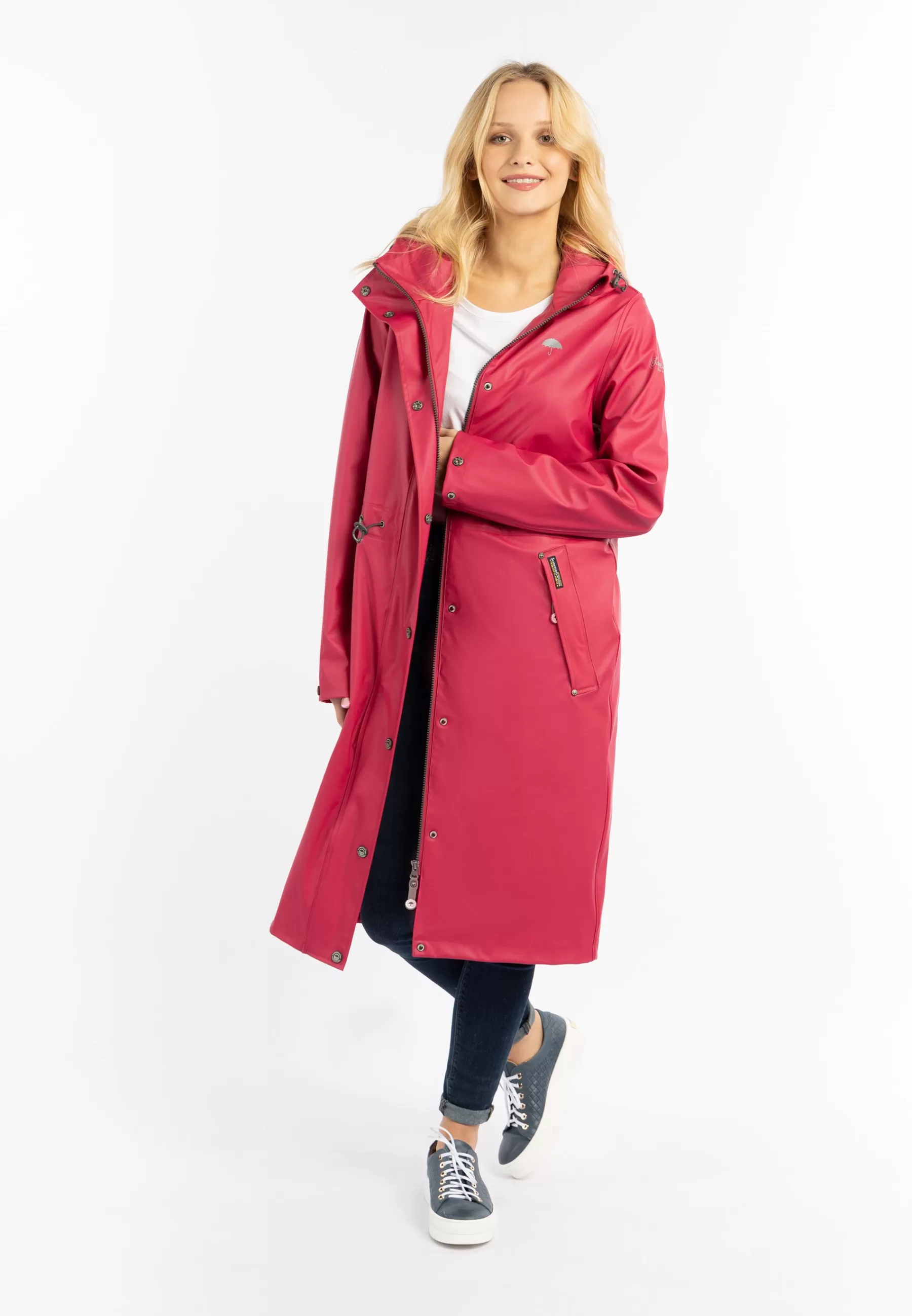 Fashion Bridgeport - Parka Donna Parka