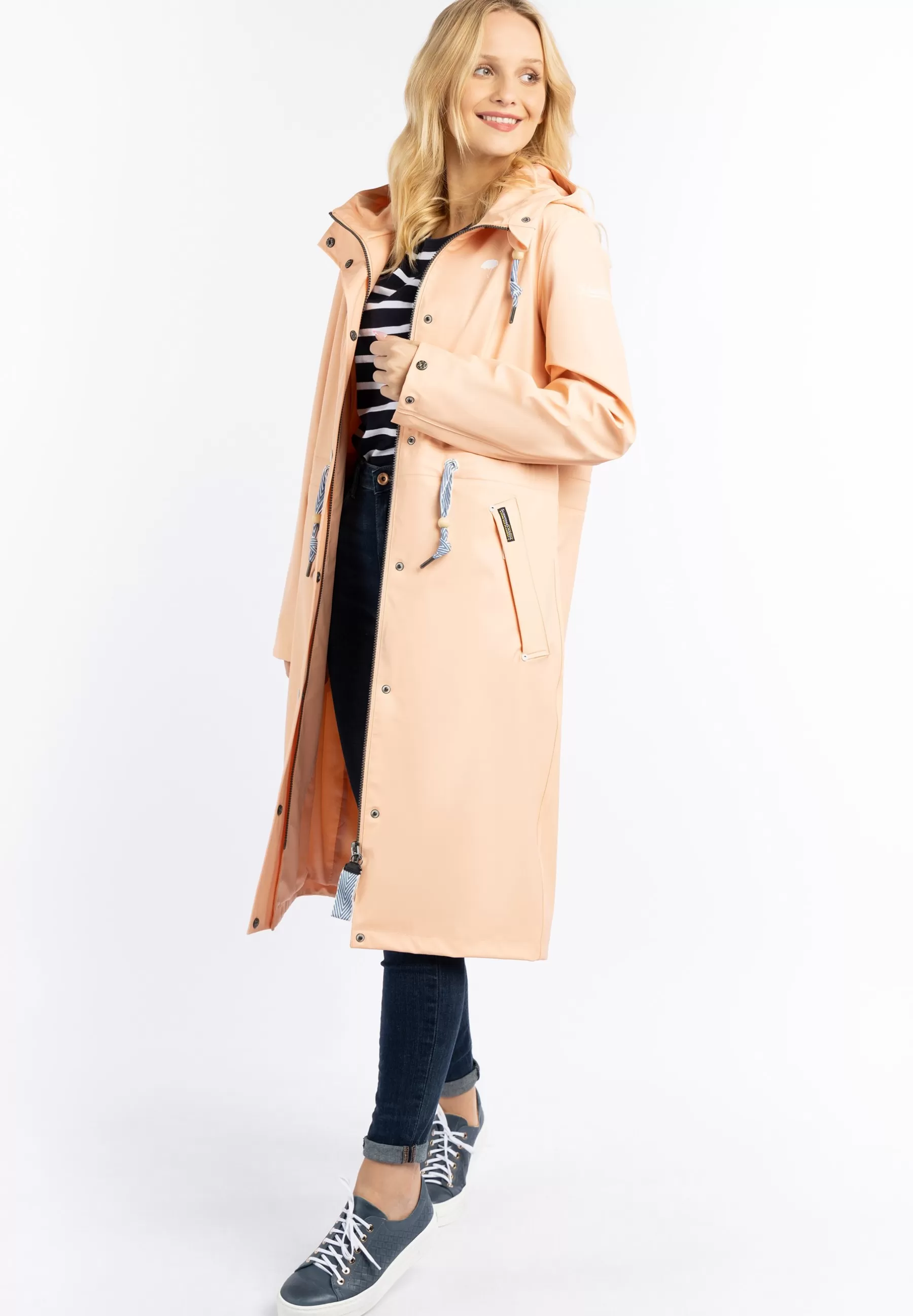 Shop Bridgeport - Parka Donna Parka