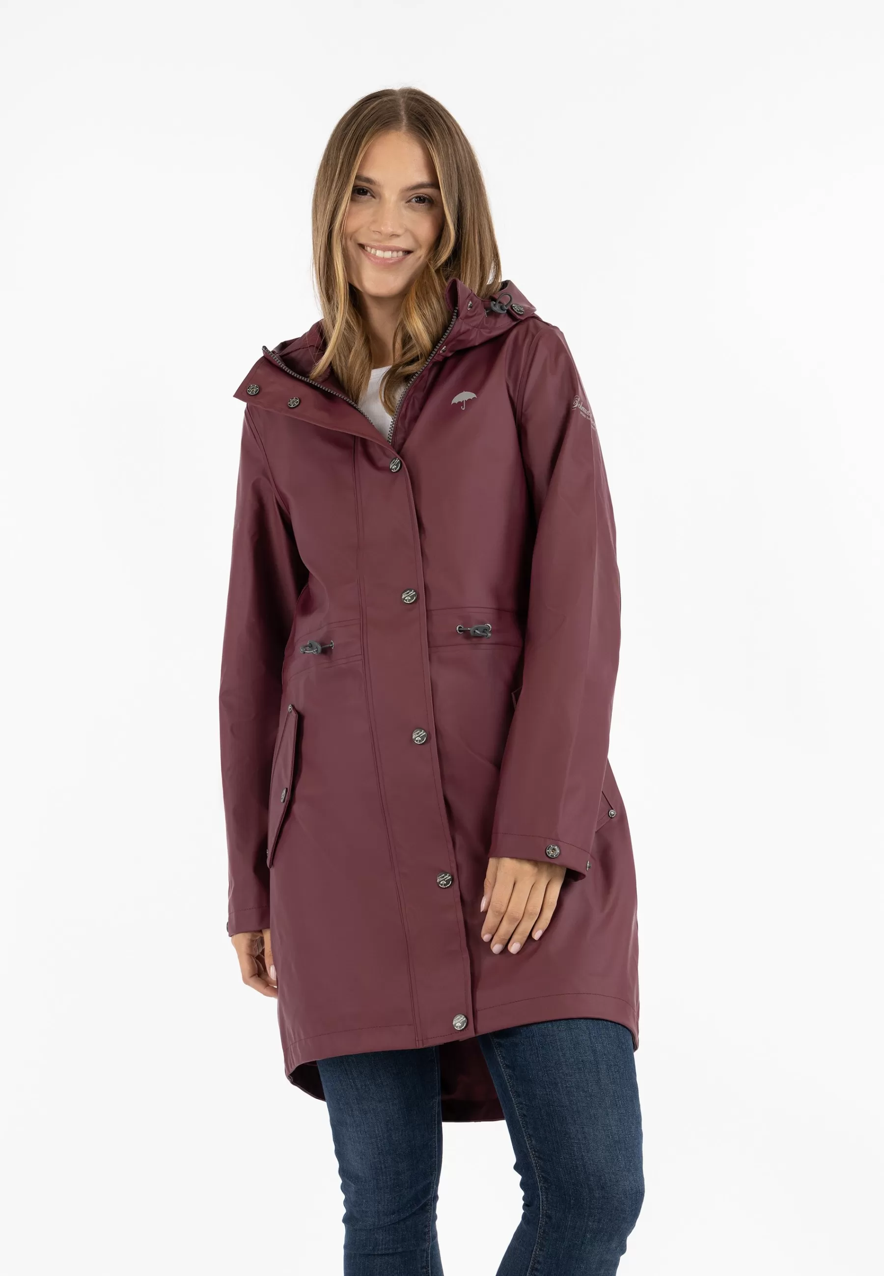 Sale Bridgeport - Parka Donna Parka