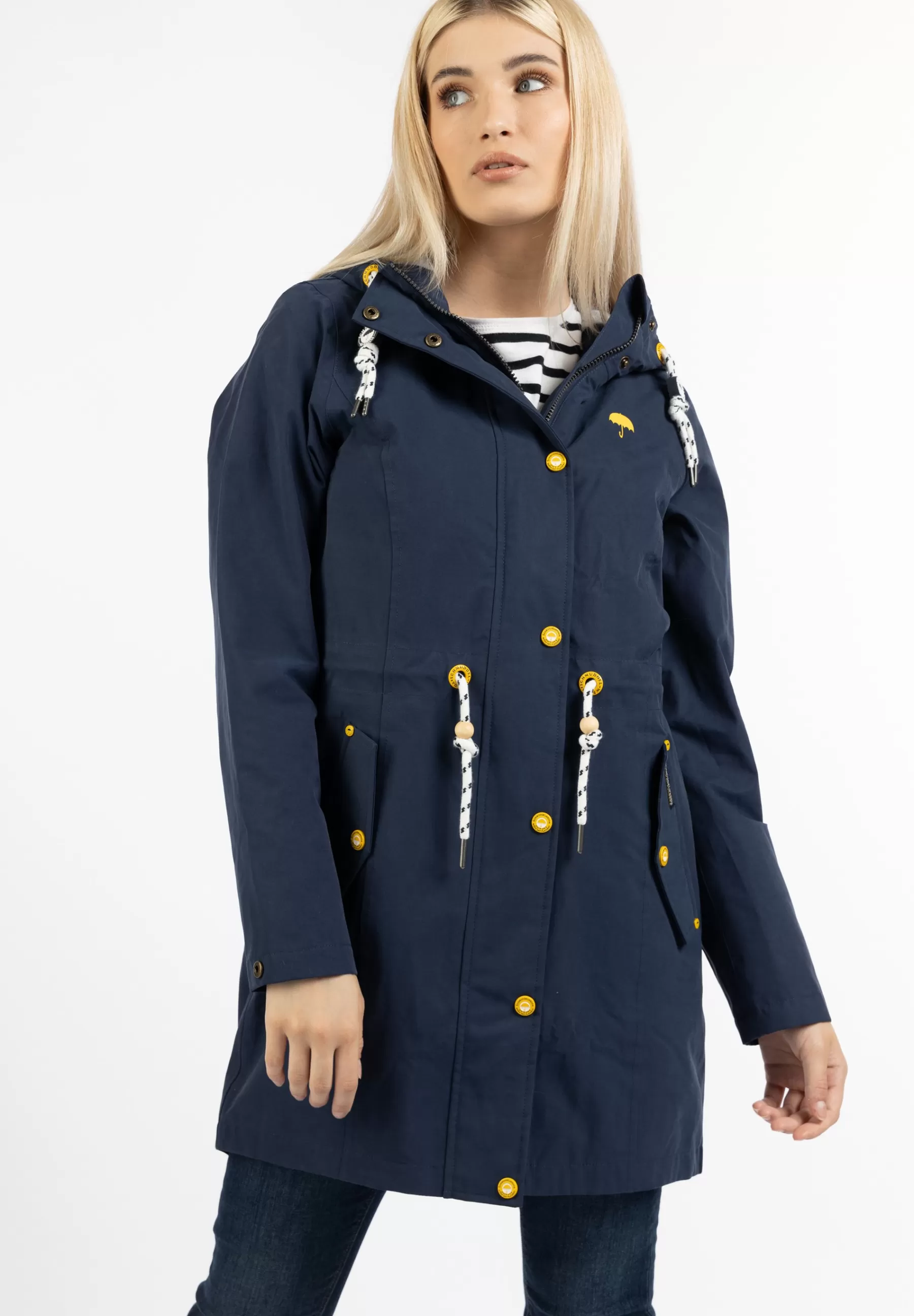 New Bridgeport - Parka Donna Parka