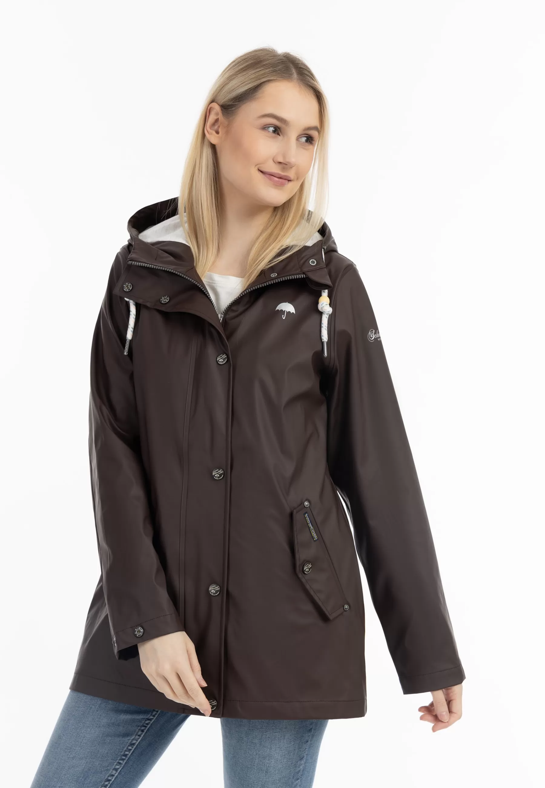 Store Bridgeport - Parka Donna Parka