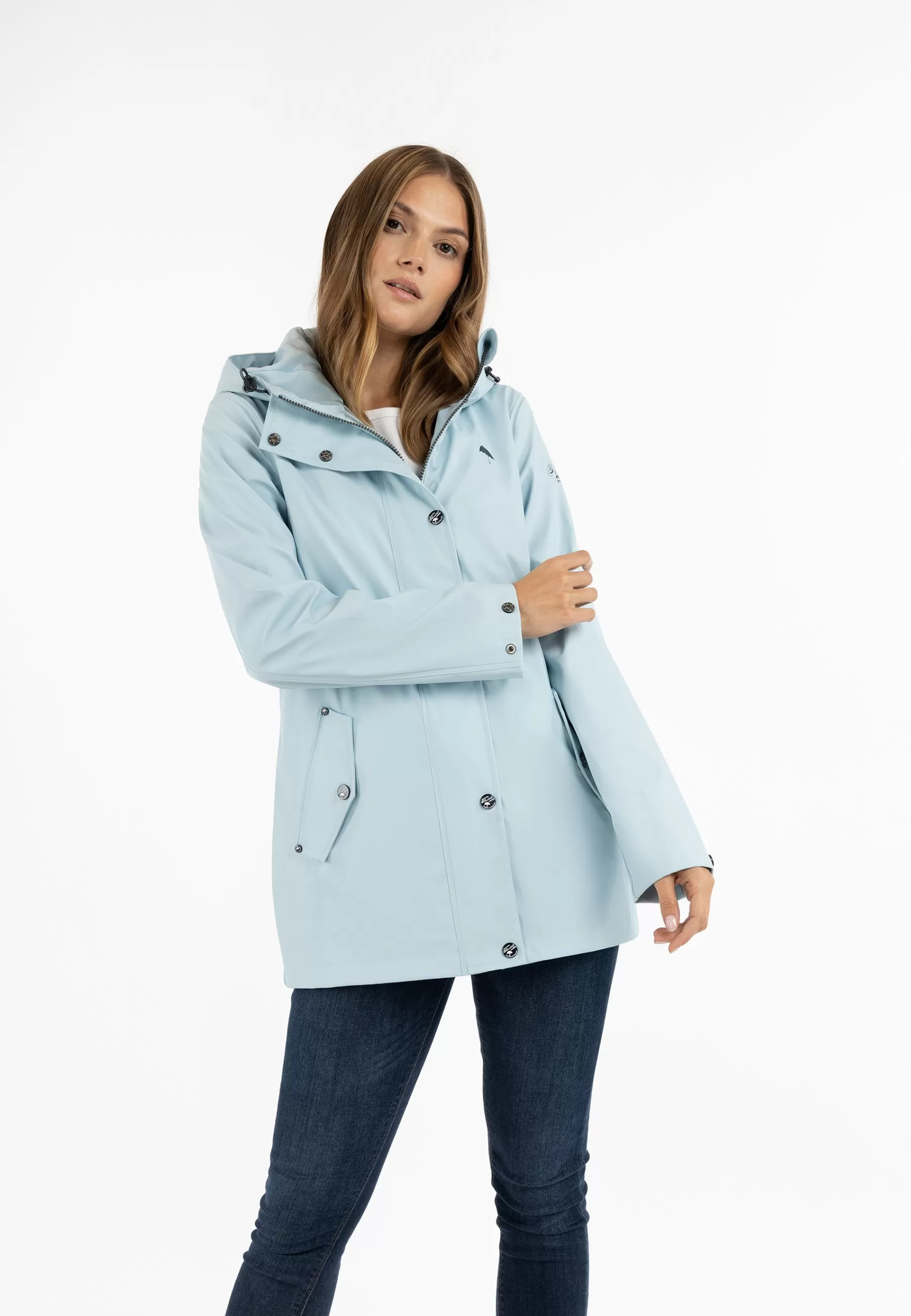 Cheap Bridgeport - Parka Donna Parka