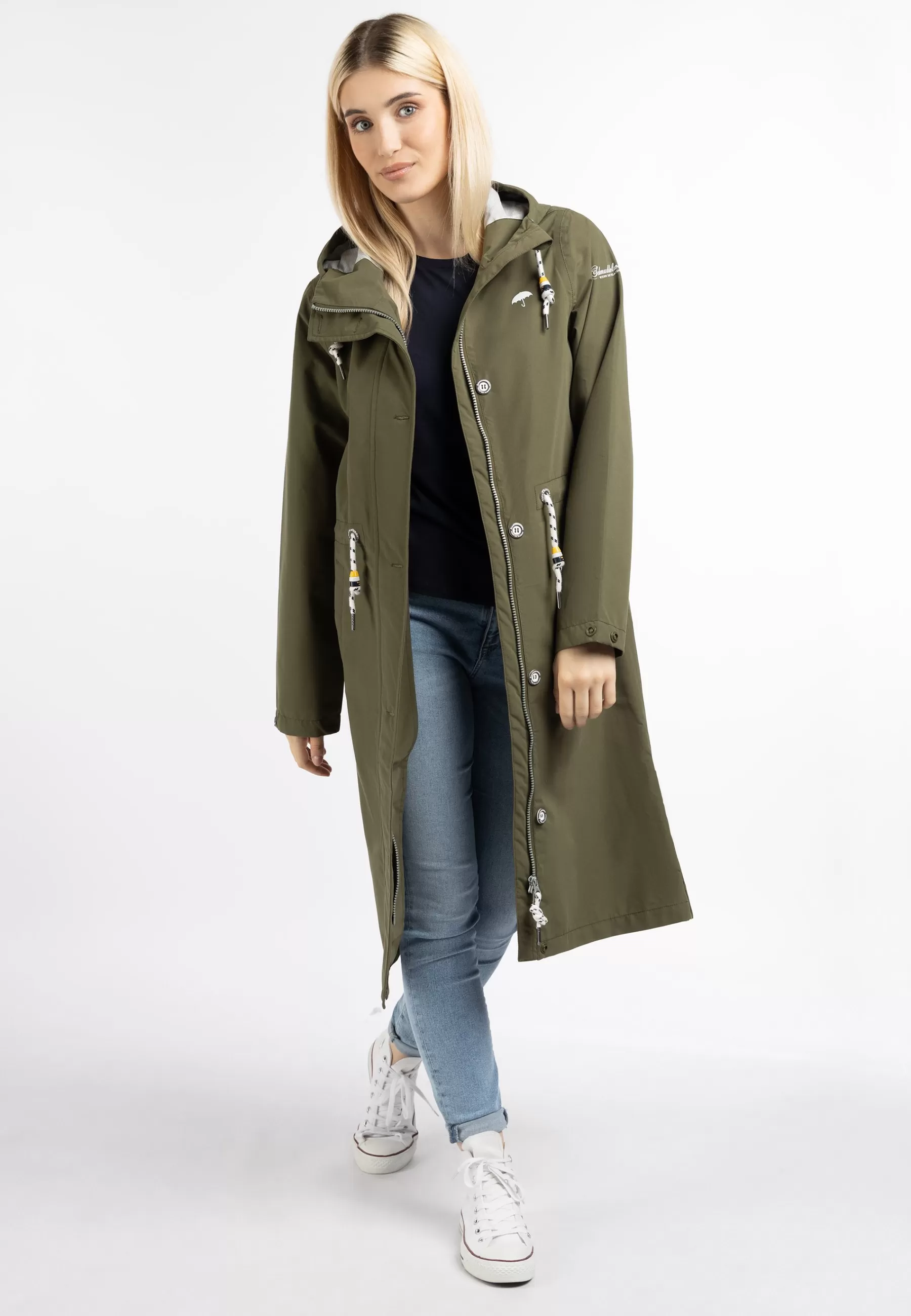 Flash Sale Bridgeport - Parka Donna Parka