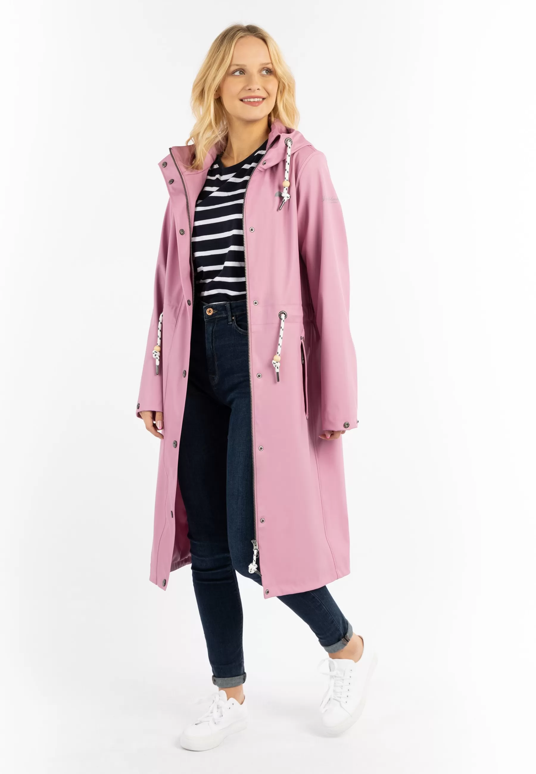 New Bridgeport - Parka Donna Parka