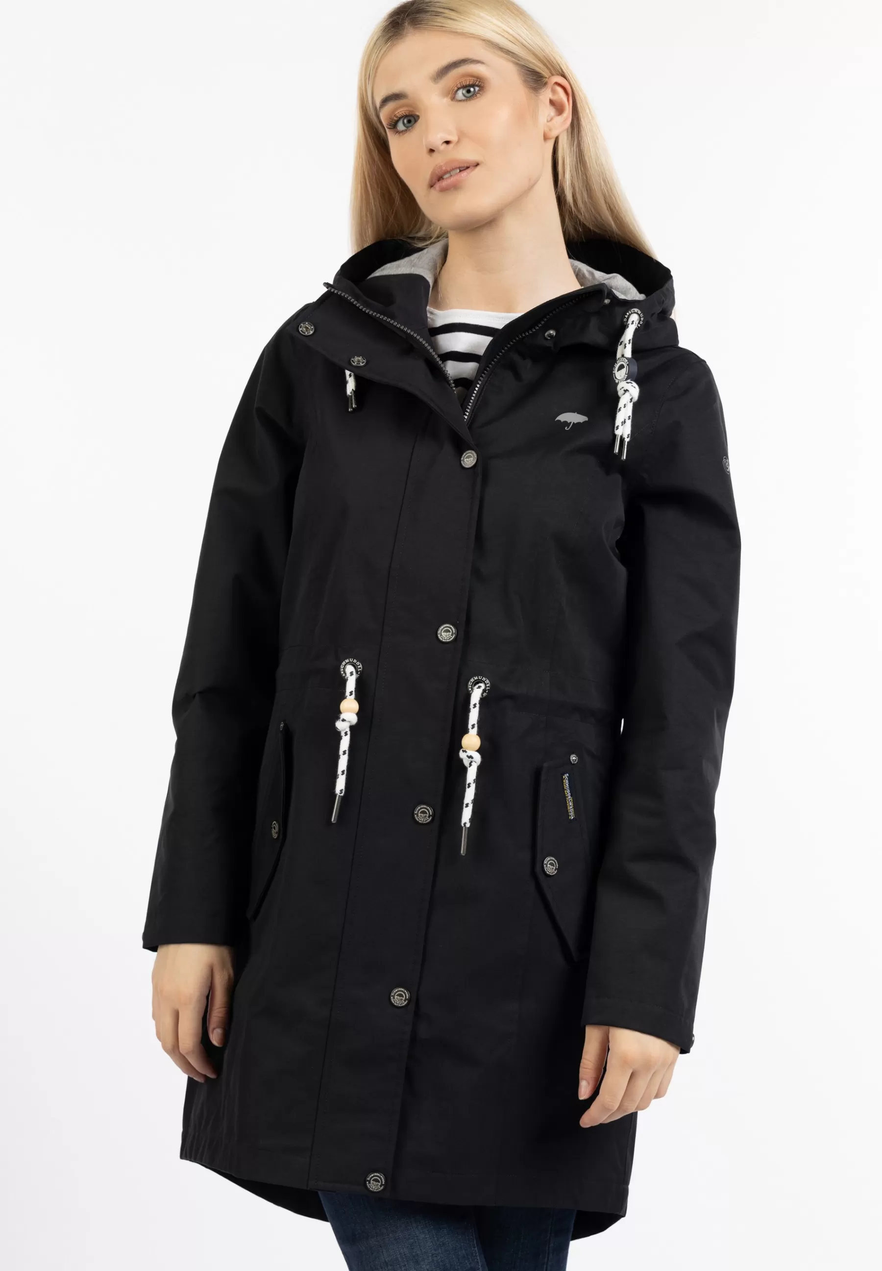 Sale Bridgeport - Parka Donna Parka