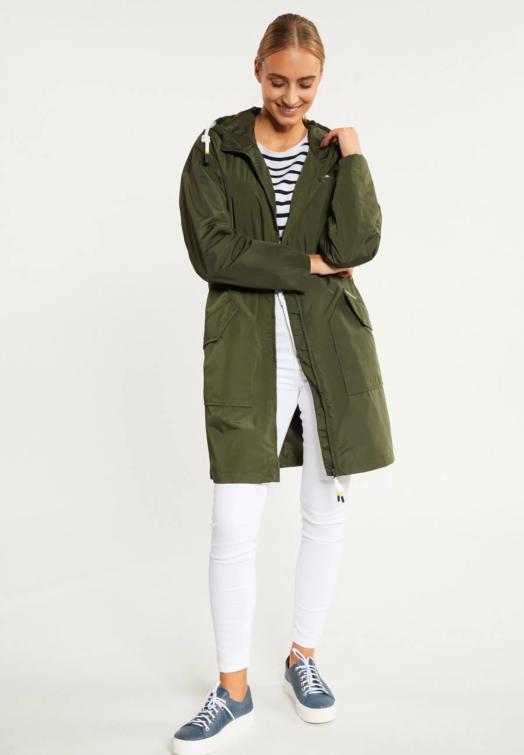 Flash Sale Bridgeport - Parka Donna Parka