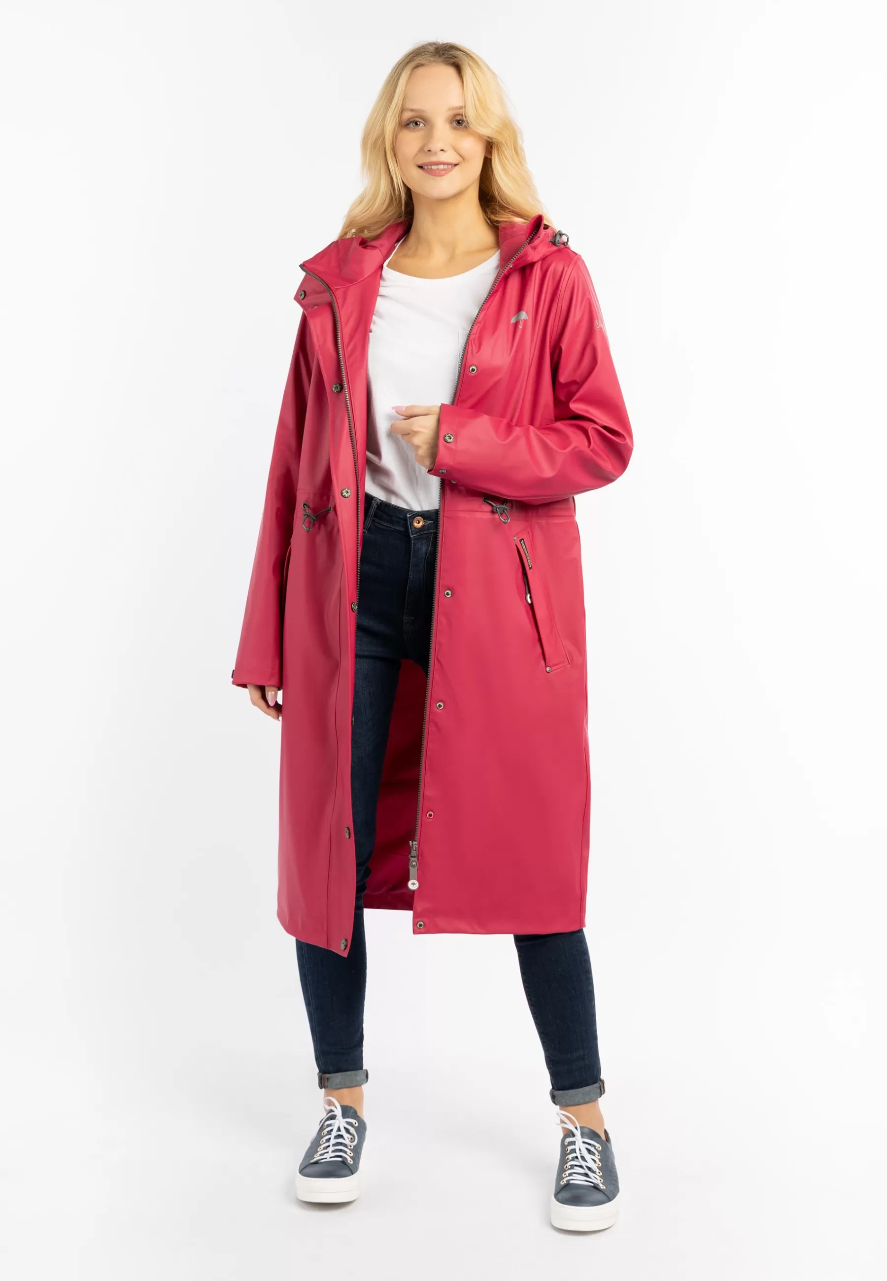 Fashion Bridgeport - Parka Donna Parka