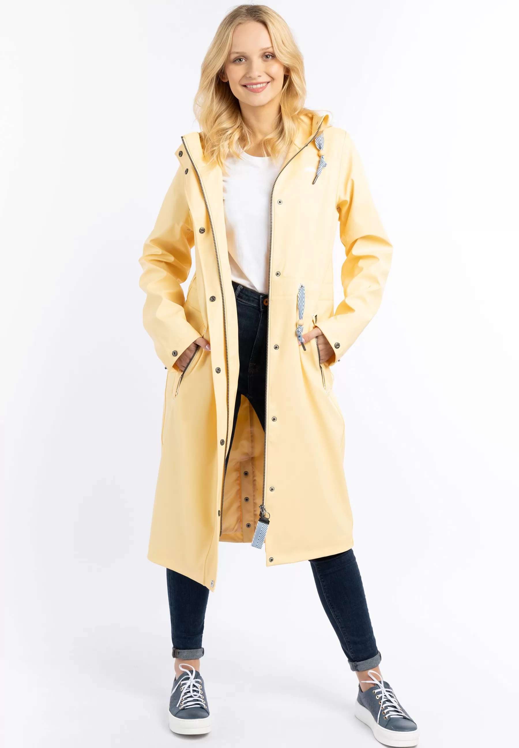 Online Bridgeport - Parka Donna Parka
