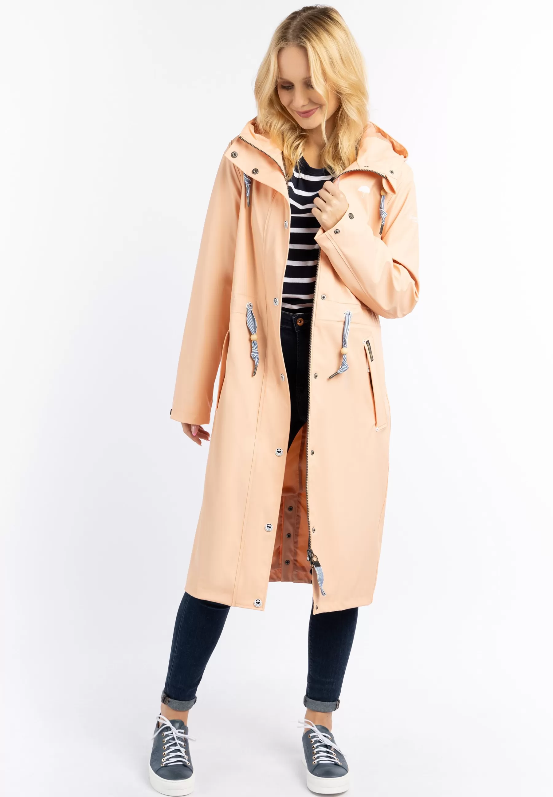 Shop Bridgeport - Parka Donna Parka