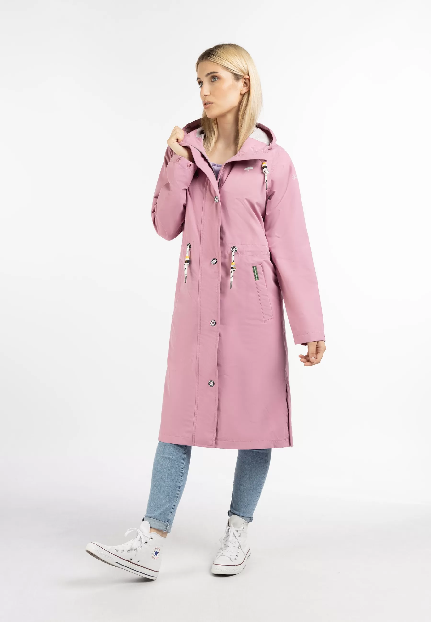 Hot Bridgeport - Parka Donna Parka