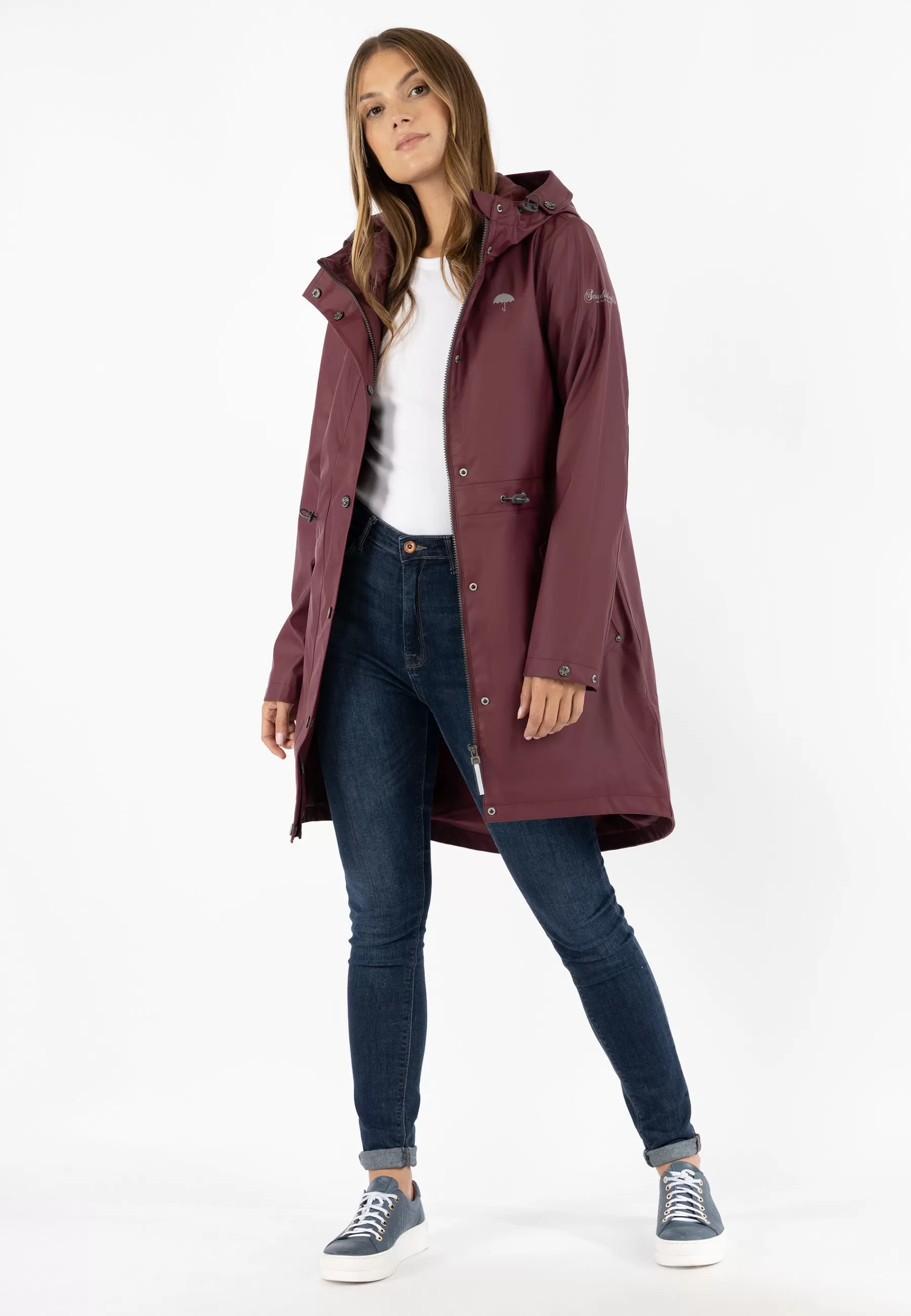 Sale Bridgeport - Parka Donna Parka