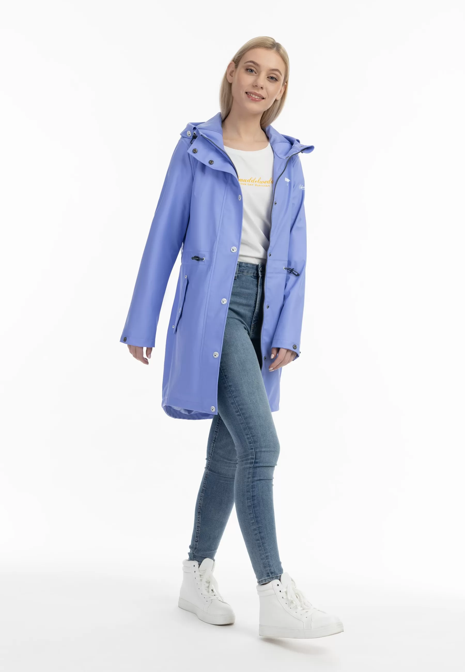 Store Bridgeport - Parka Donna Parka