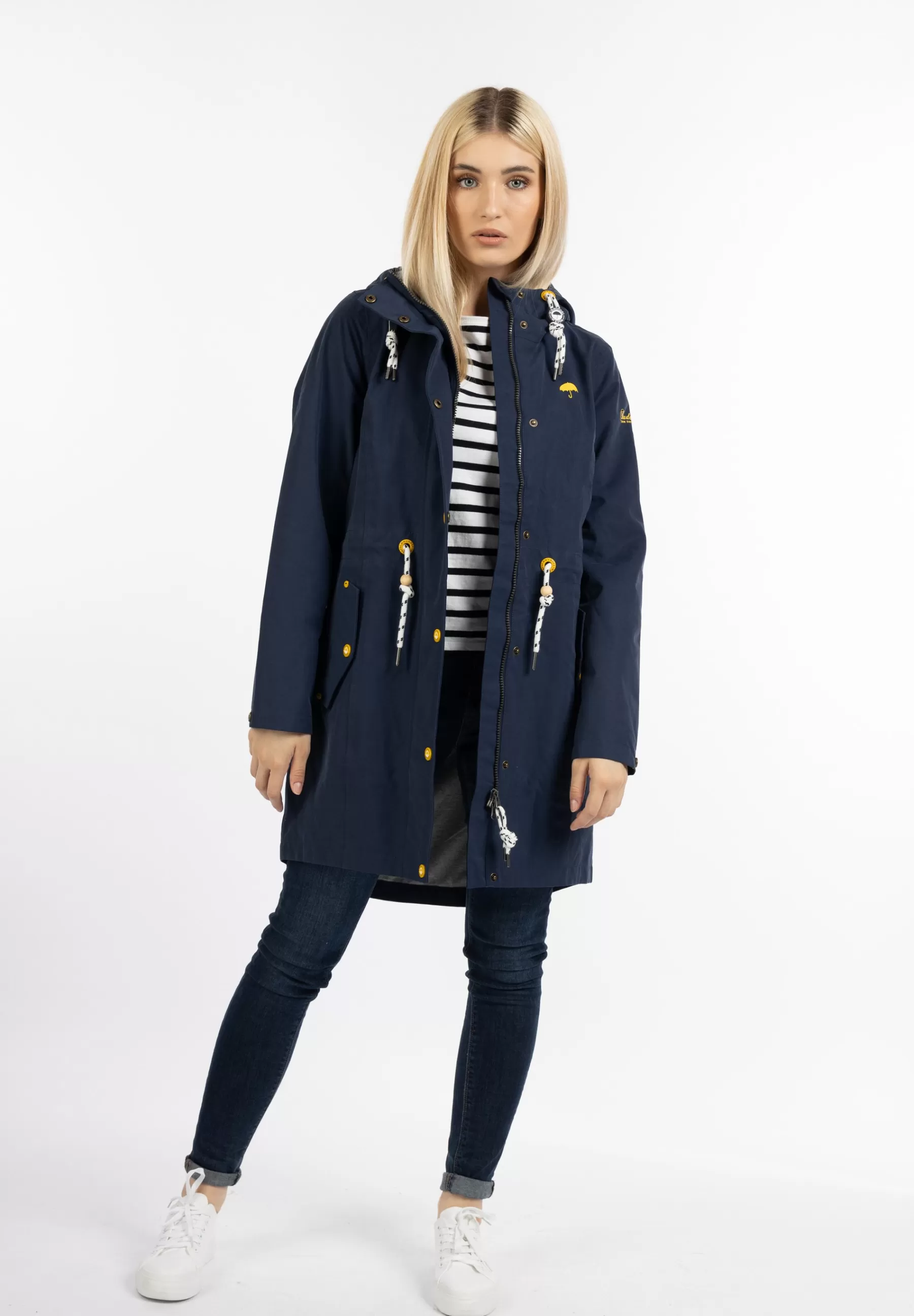 New Bridgeport - Parka Donna Parka