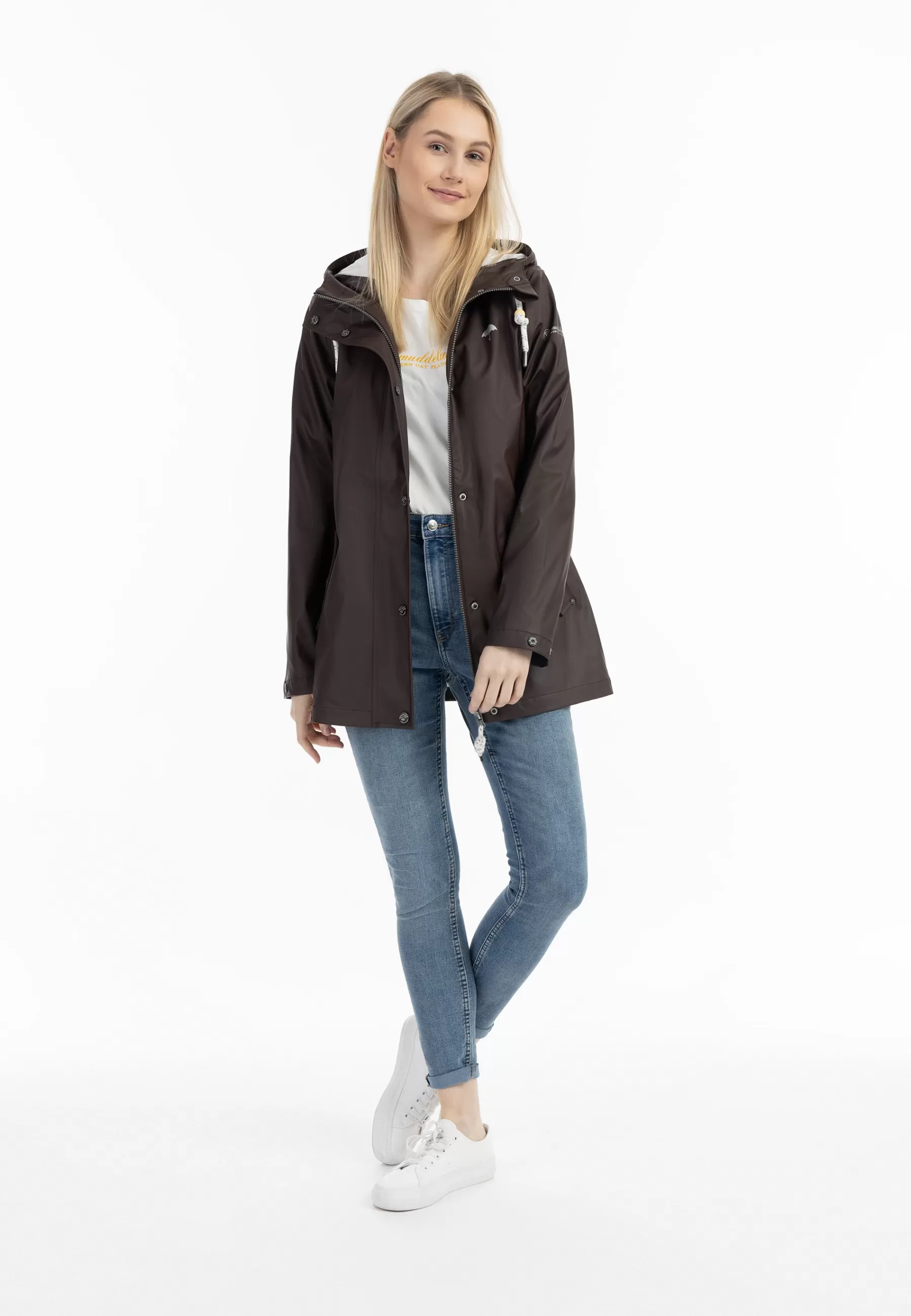 Store Bridgeport - Parka Donna Parka
