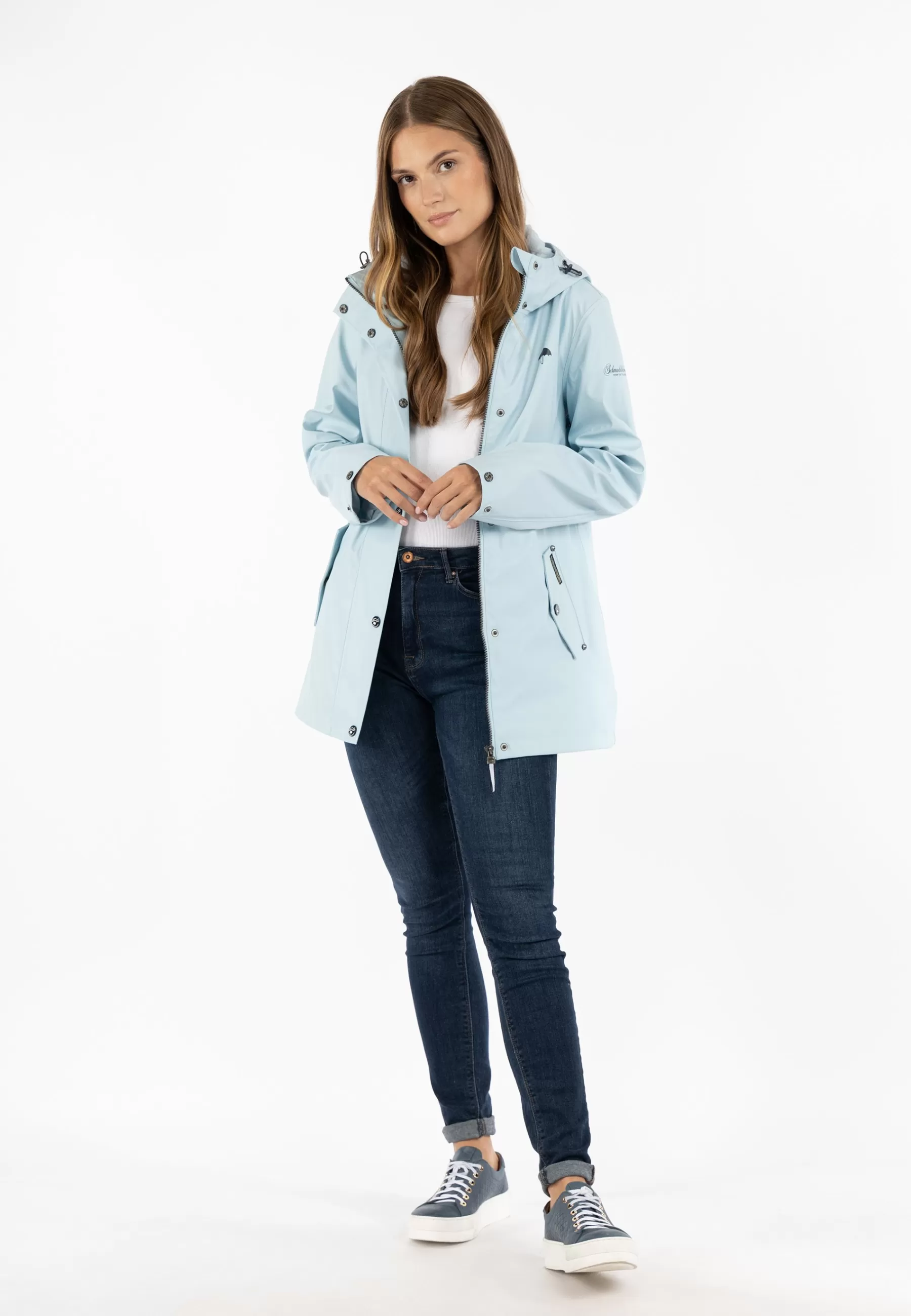 Cheap Bridgeport - Parka Donna Parka