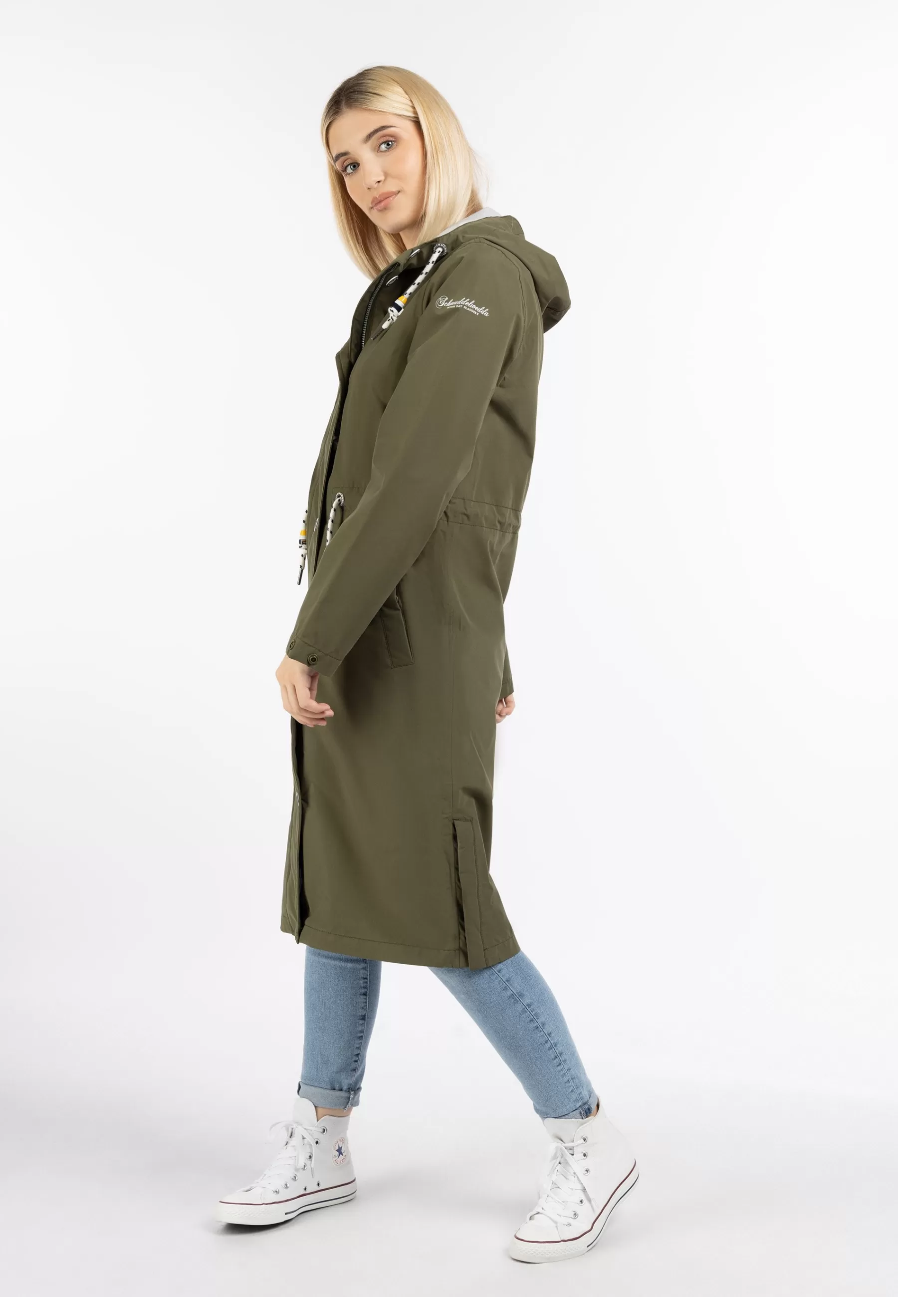 Flash Sale Bridgeport - Parka Donna Parka
