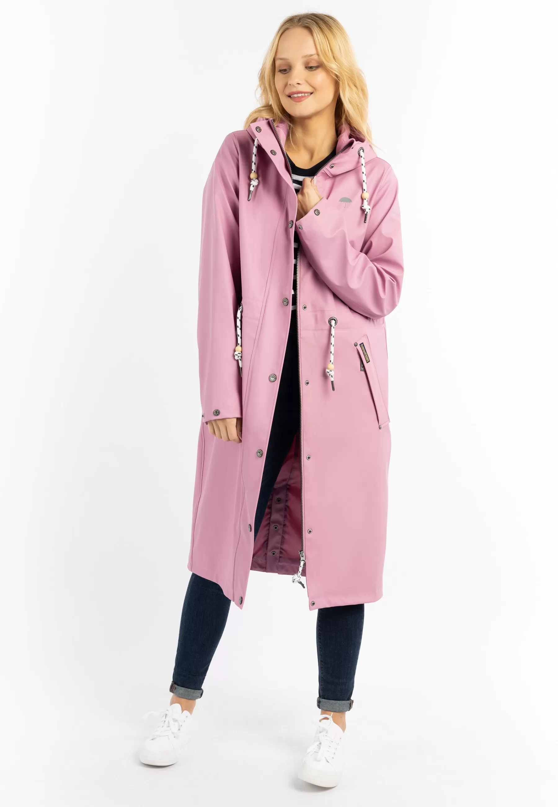 New Bridgeport - Parka Donna Parka