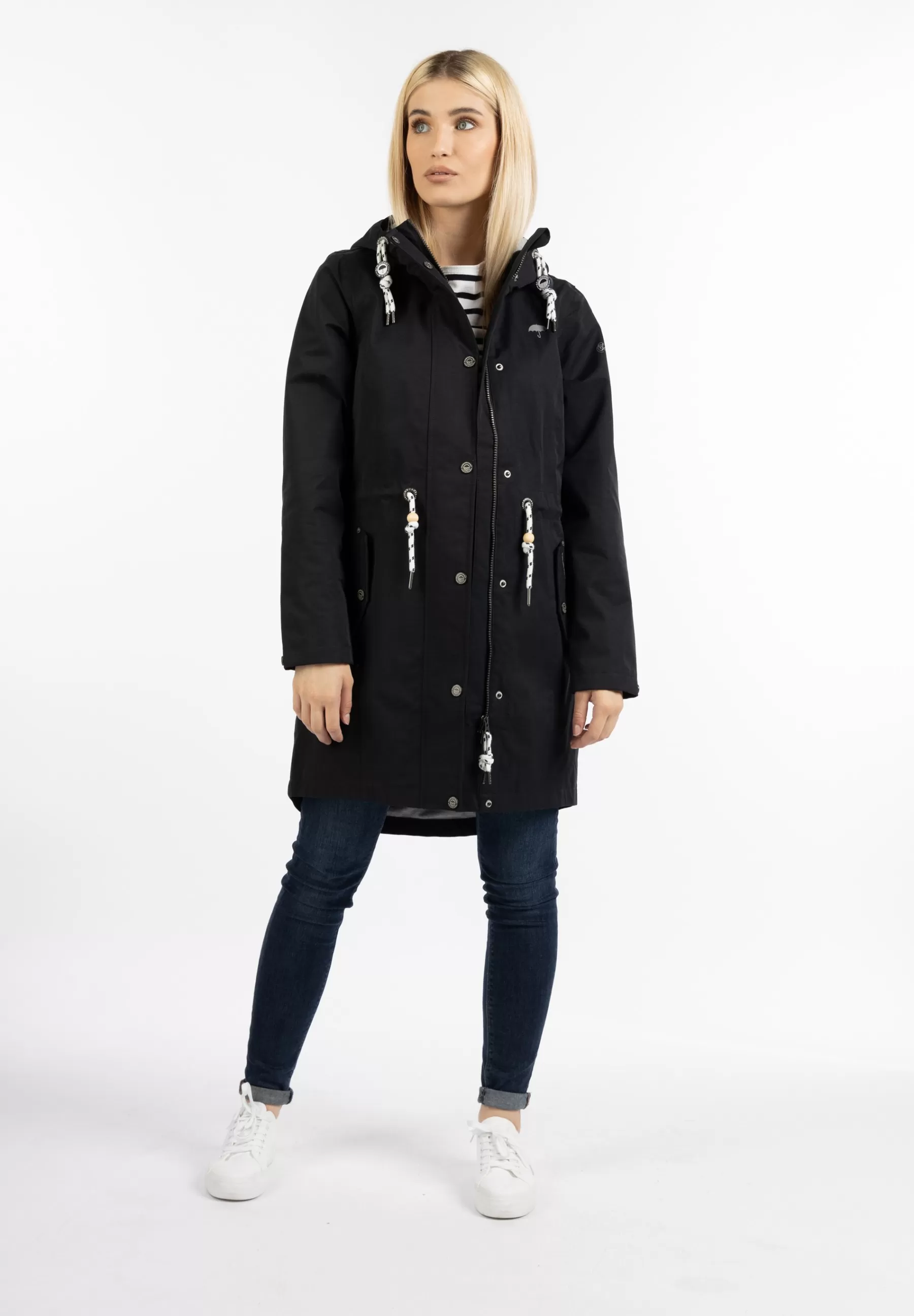 Sale Bridgeport - Parka Donna Parka