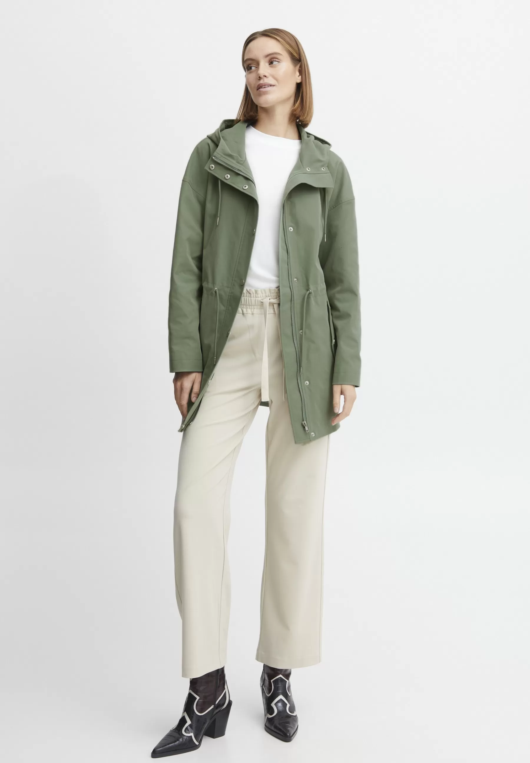 Outlet Byasto - Parka Donna Parka