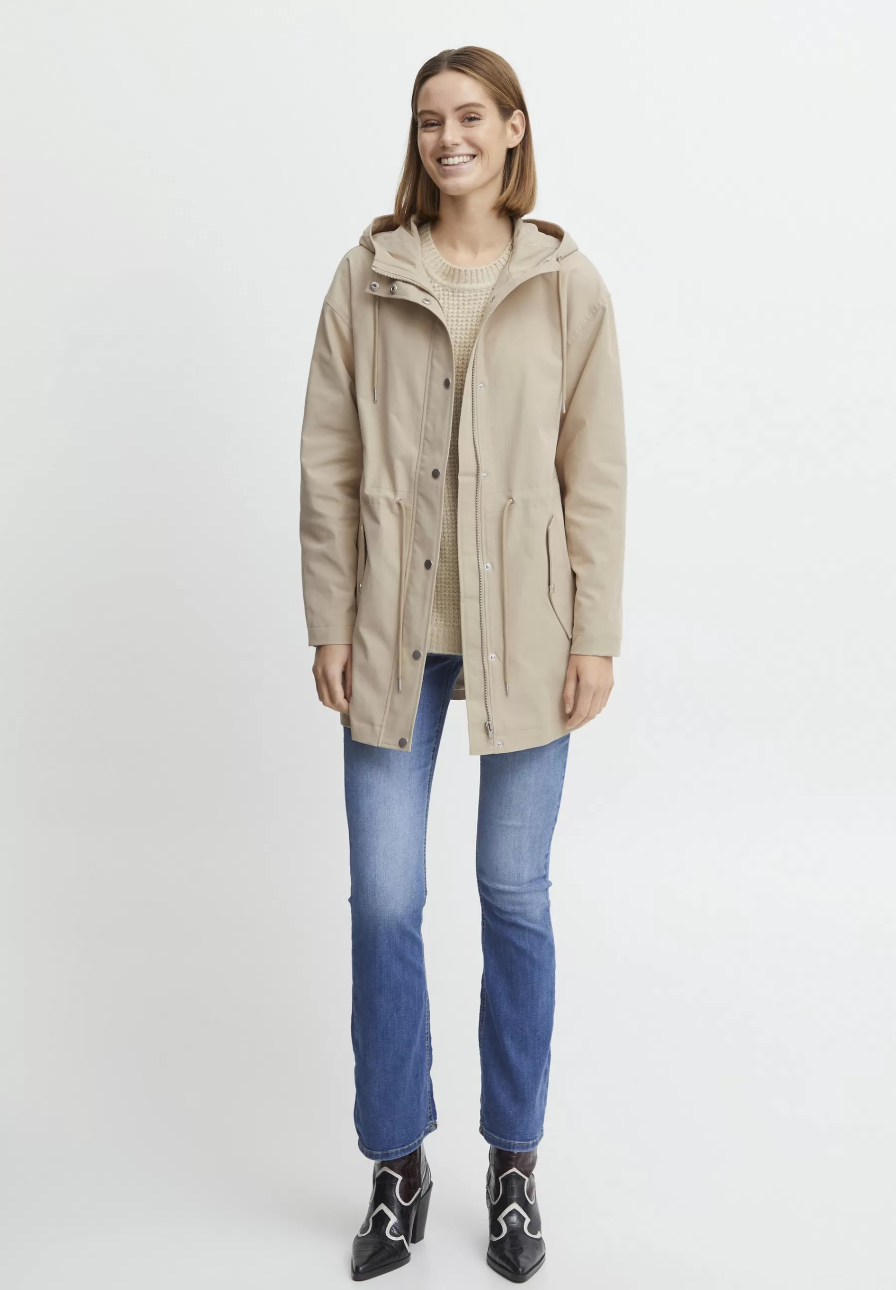 Shop Byasto - Parka Donna Parka
