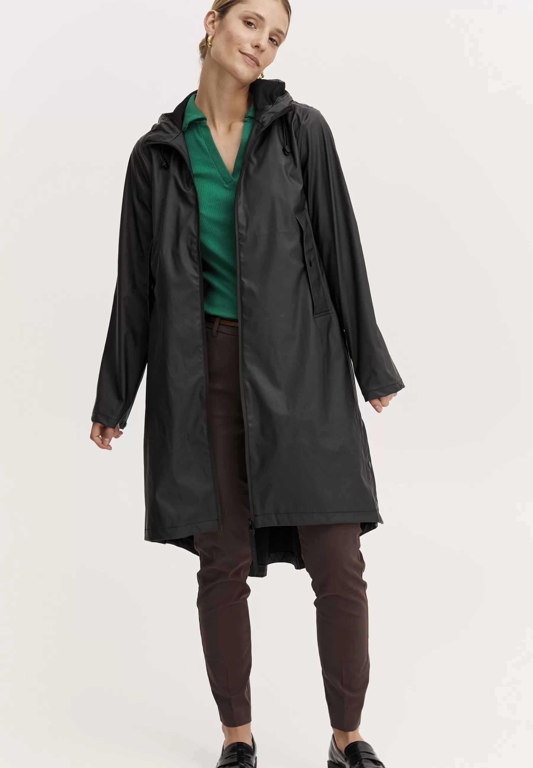 Online Byavan - Cappotto Classico Donna Classici