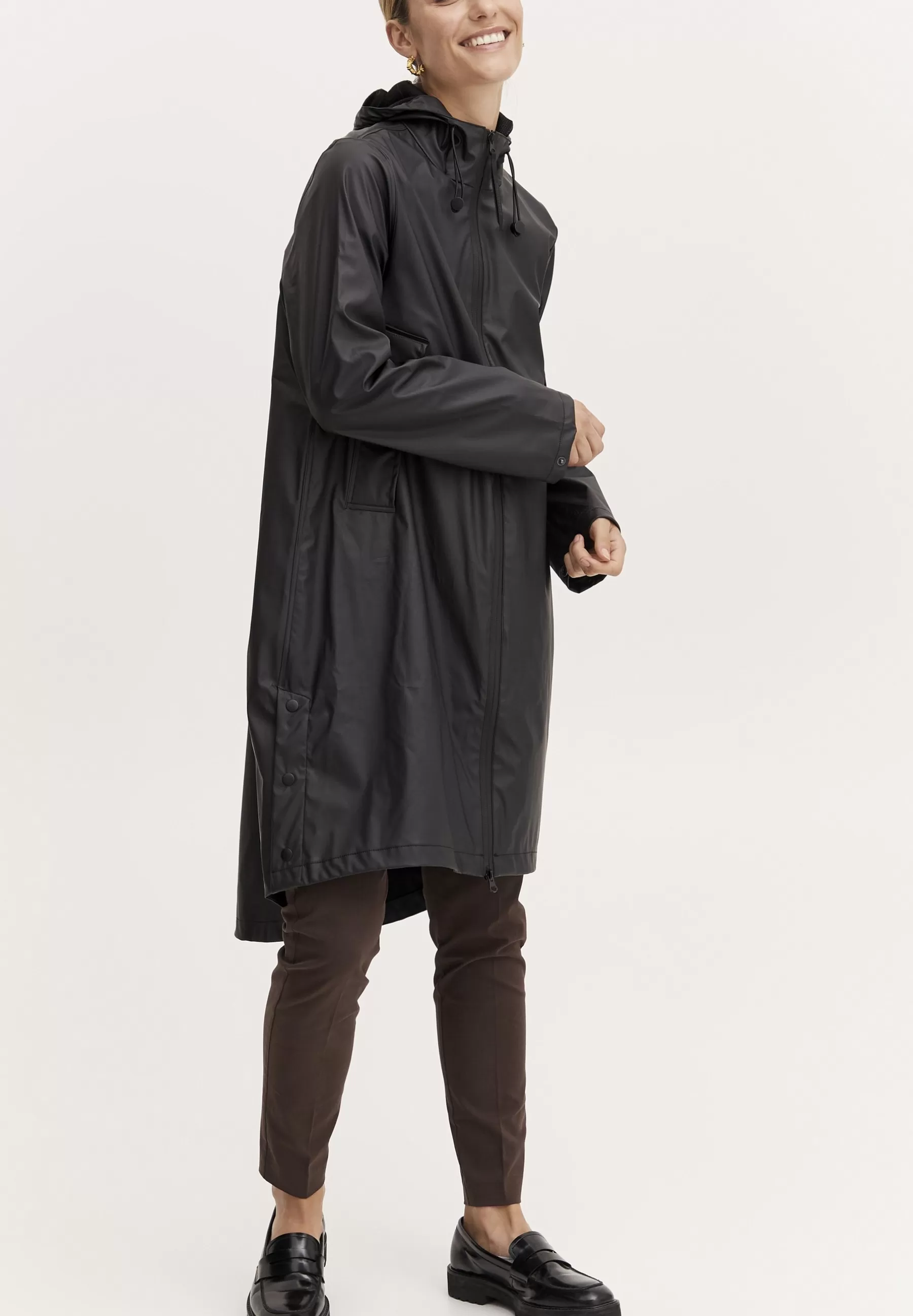 Online Byavan - Cappotto Classico Donna Classici