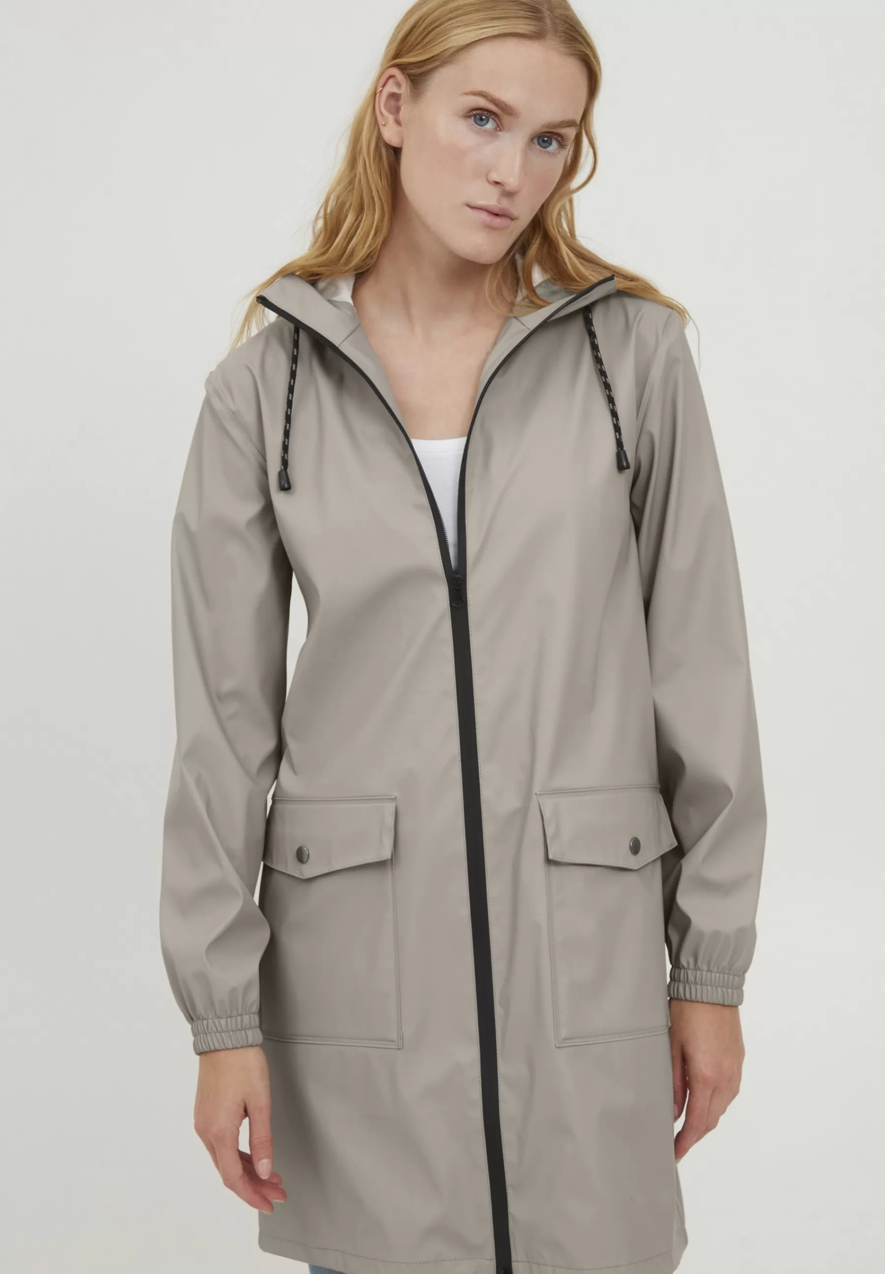 Cheap Byavan Raincoat - Parka Donna Parka